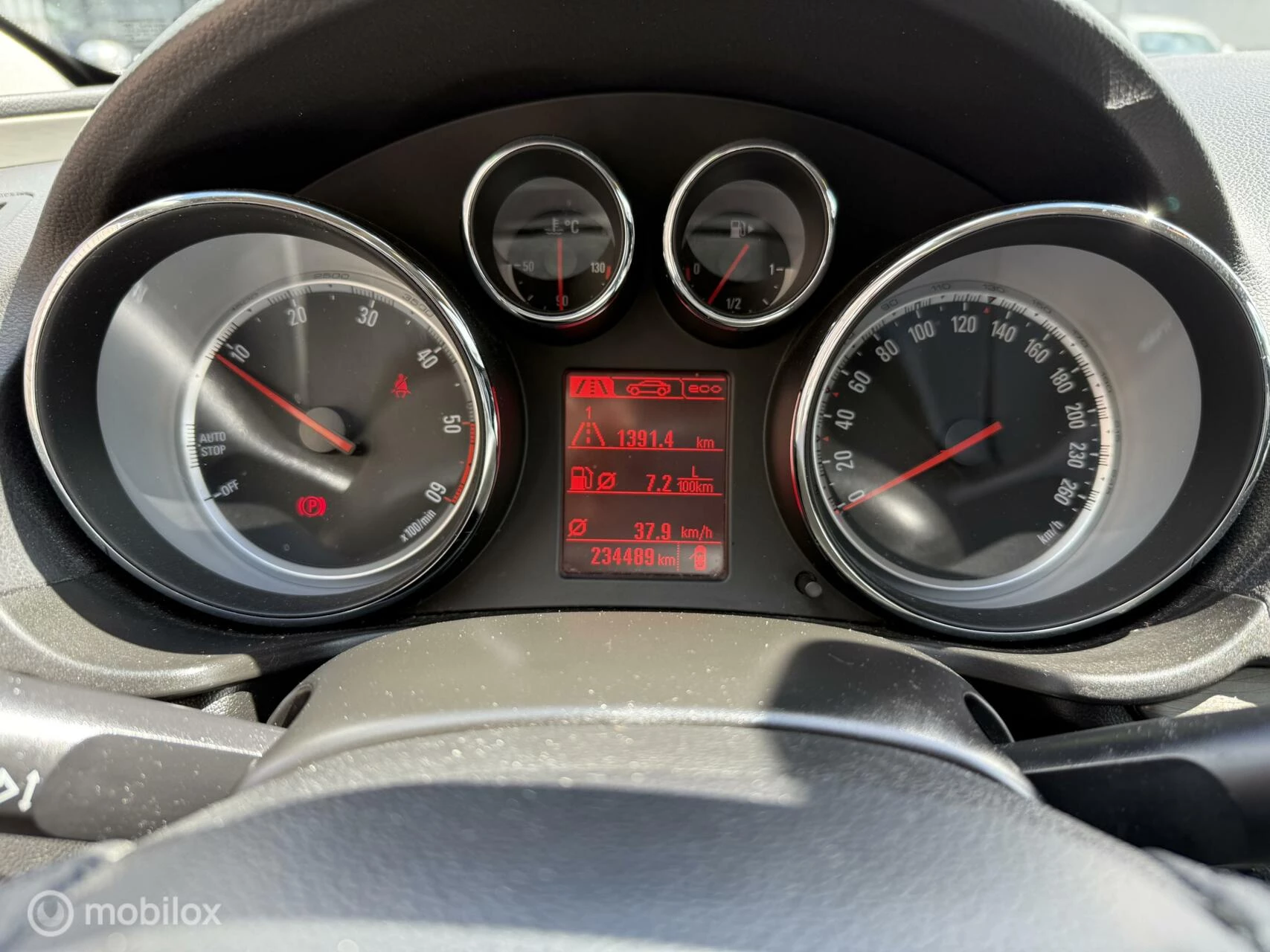 Hoofdafbeelding Opel Insignia