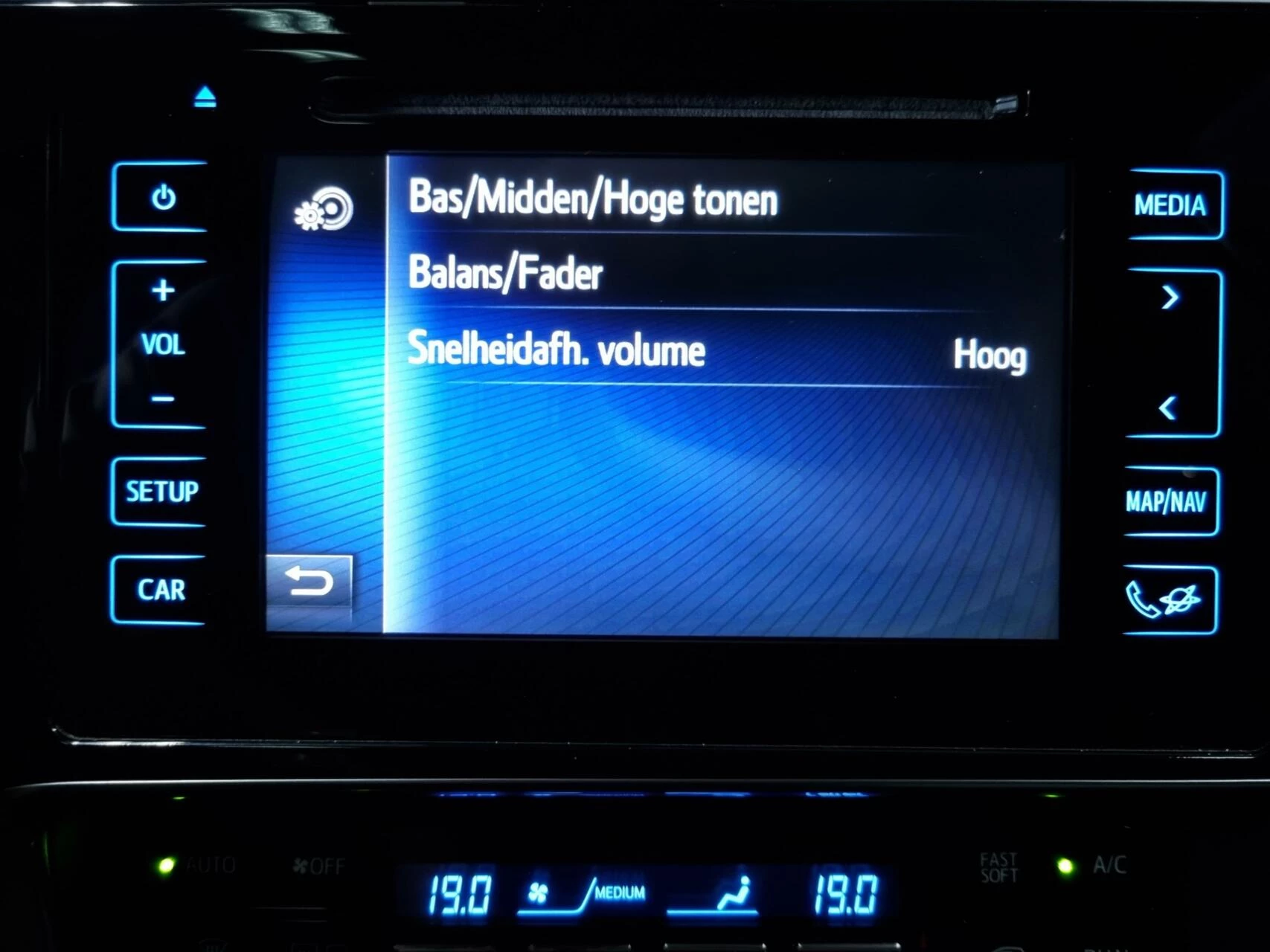 Hoofdafbeelding Toyota Auris