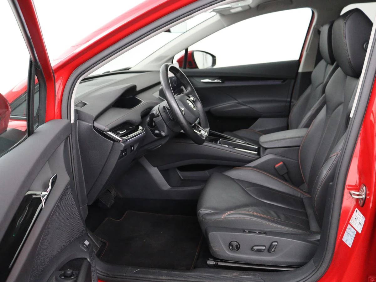 Hoofdafbeelding Škoda Enyaq iV