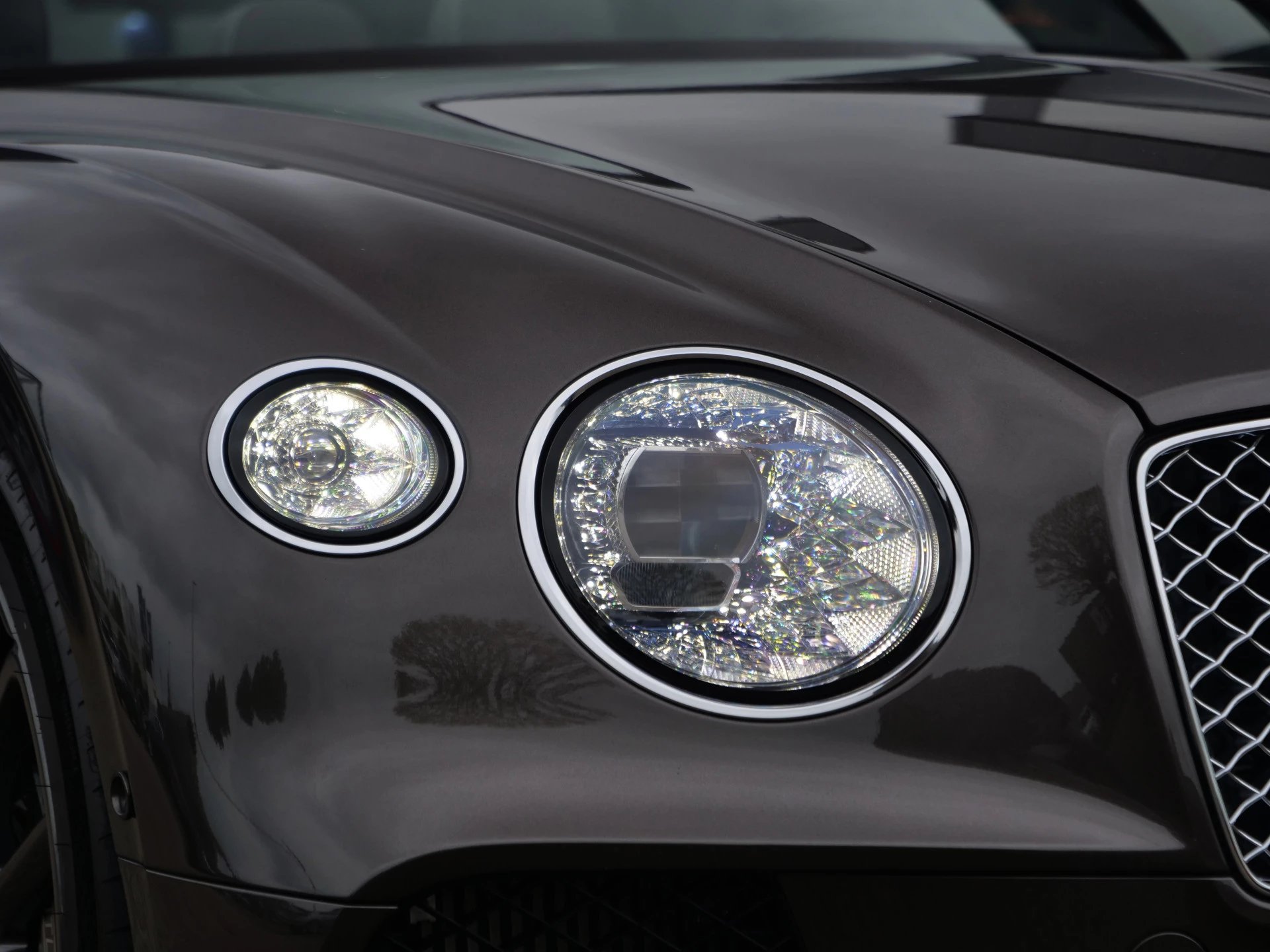 Hoofdafbeelding Bentley Continental GT