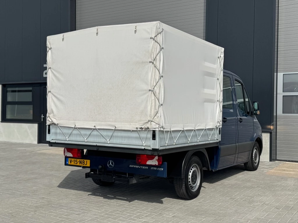 Hoofdafbeelding Mercedes-Benz Sprinter