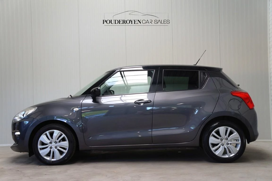Hoofdafbeelding Suzuki Swift