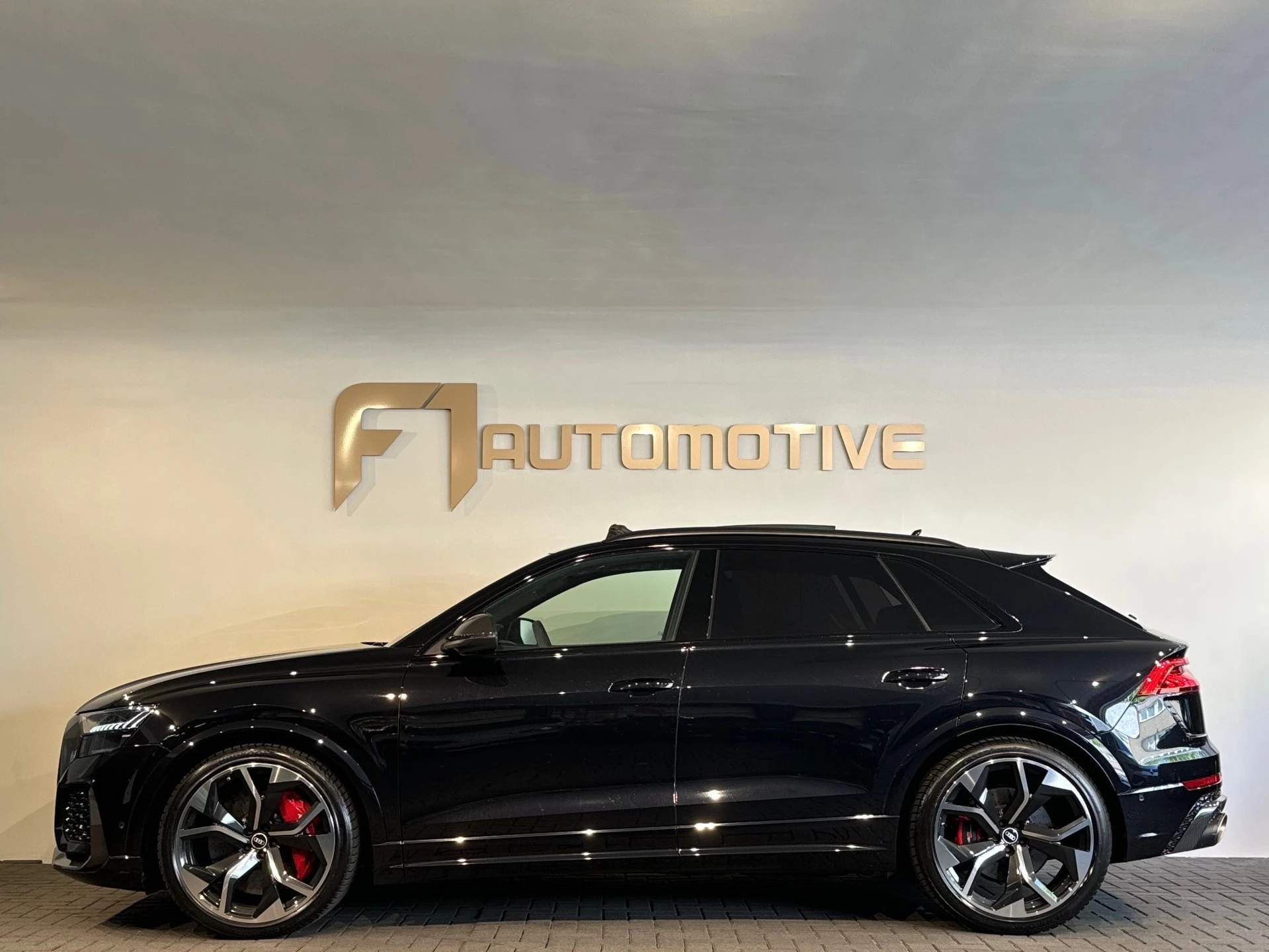 Hoofdafbeelding Audi RSQ8