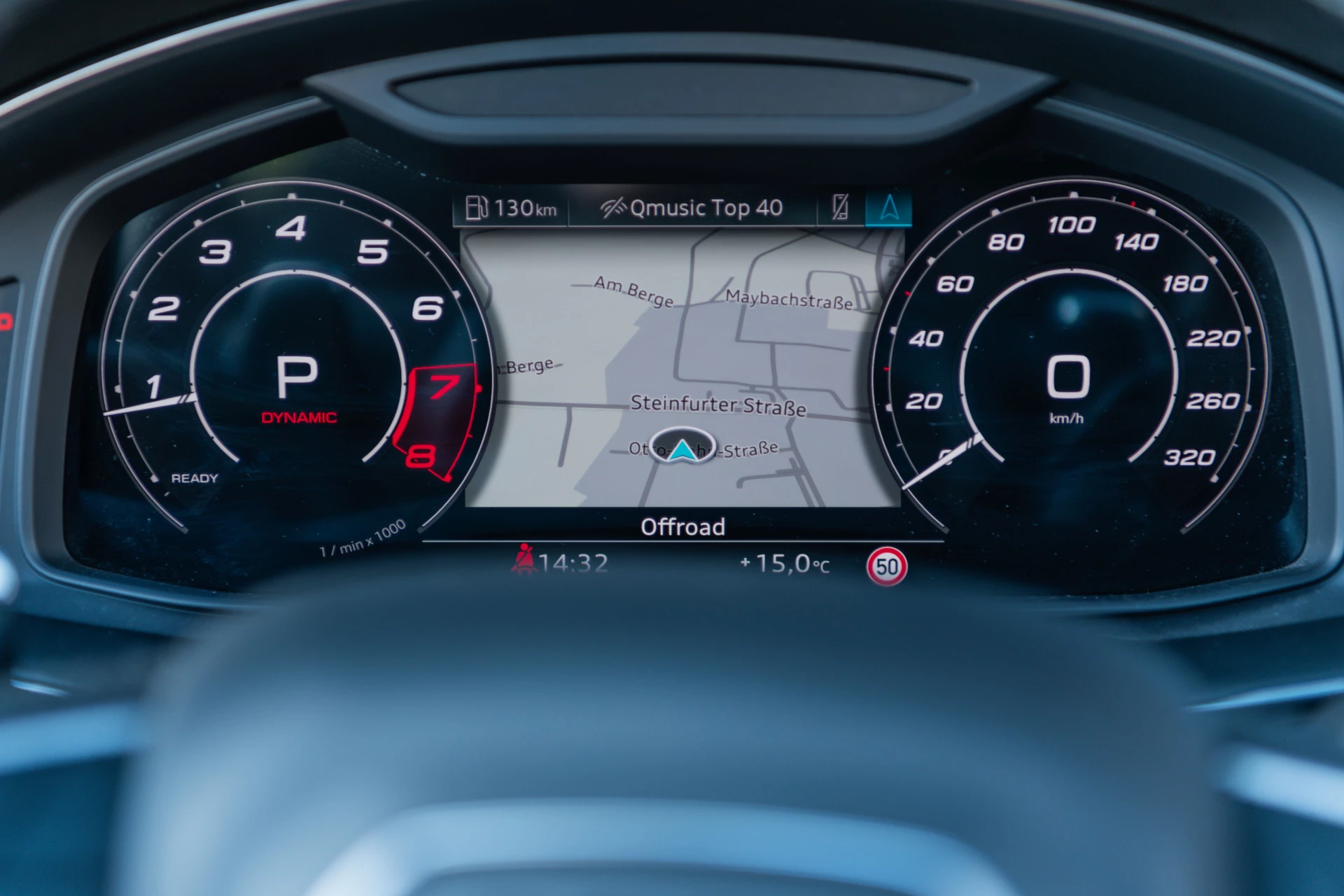 Hoofdafbeelding Audi RSQ8