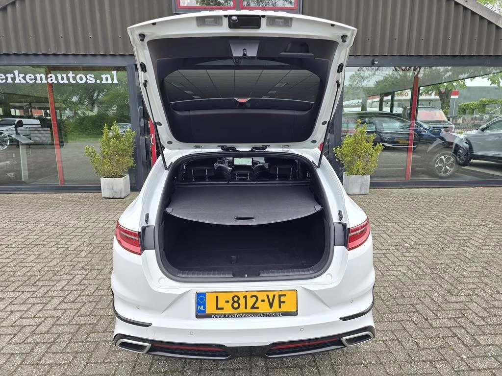 Hoofdafbeelding Kia ProCeed