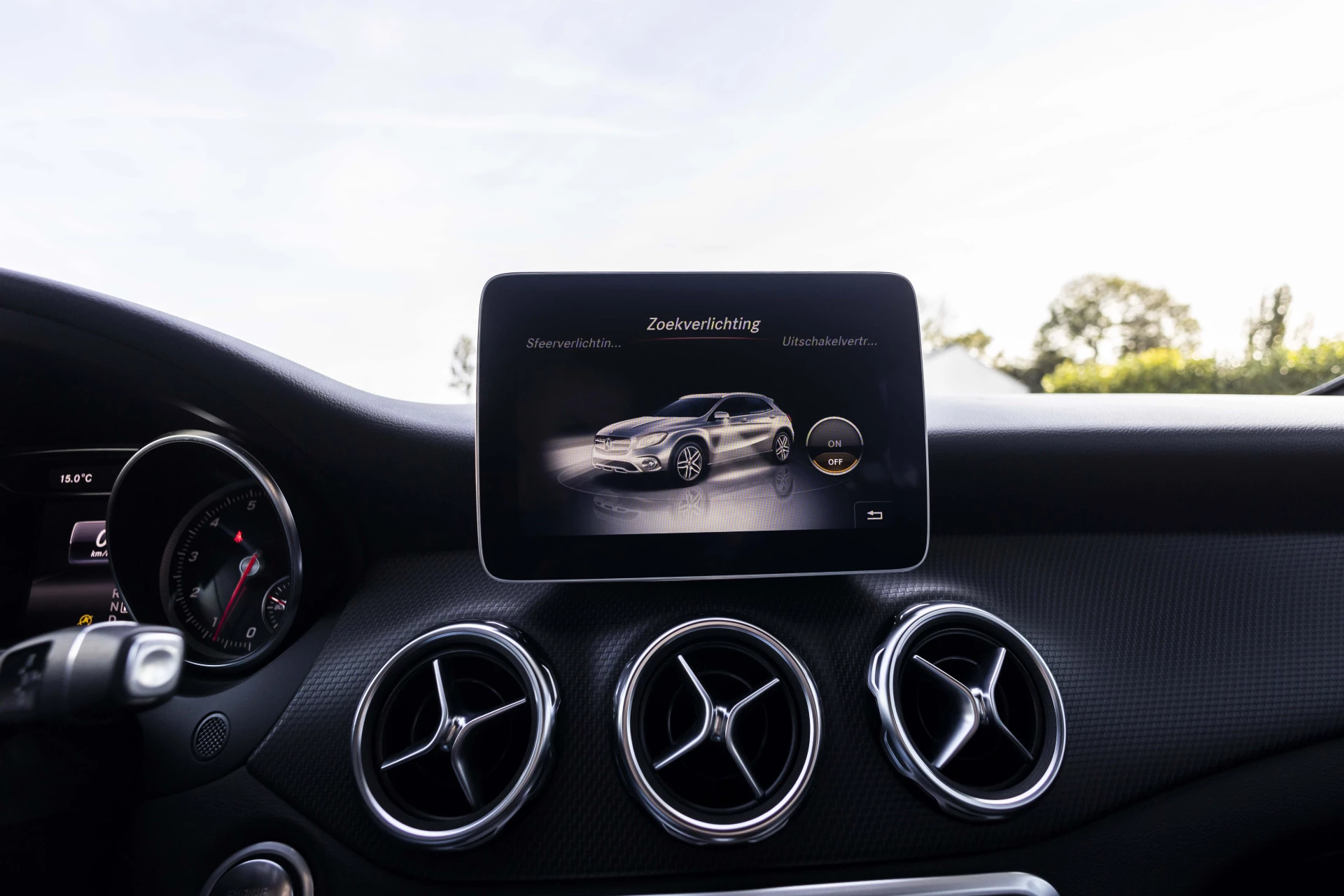 Hoofdafbeelding Mercedes-Benz GLA