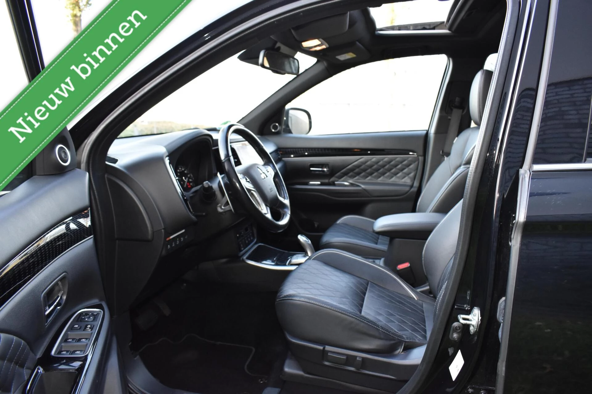 Hoofdafbeelding Mitsubishi Outlander