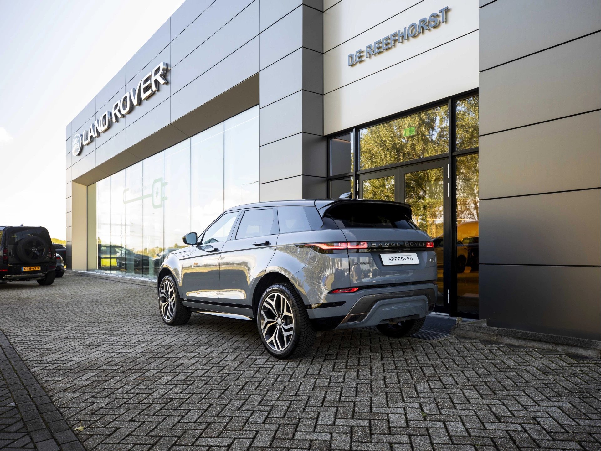 Hoofdafbeelding Land Rover Range Rover Evoque