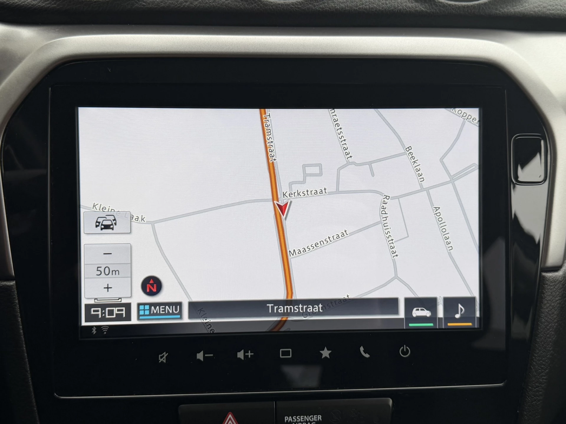 Hoofdafbeelding Suzuki Vitara