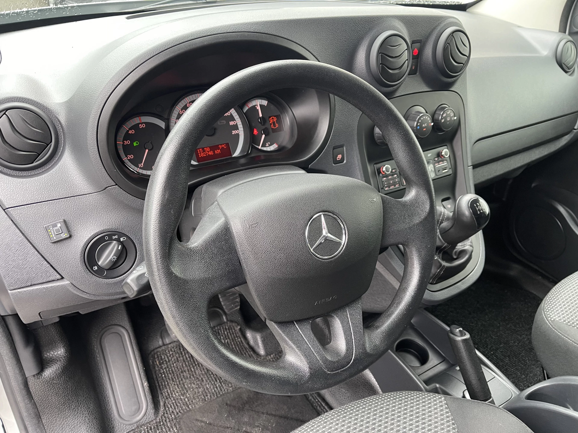 Hoofdafbeelding Mercedes-Benz Citan