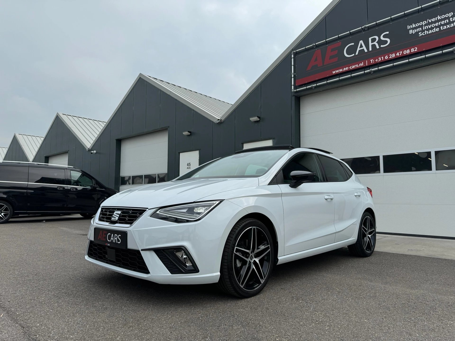 Hoofdafbeelding SEAT Ibiza