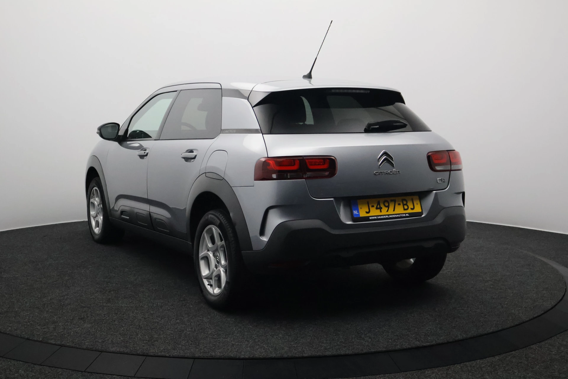 Hoofdafbeelding Citroën C4 Cactus