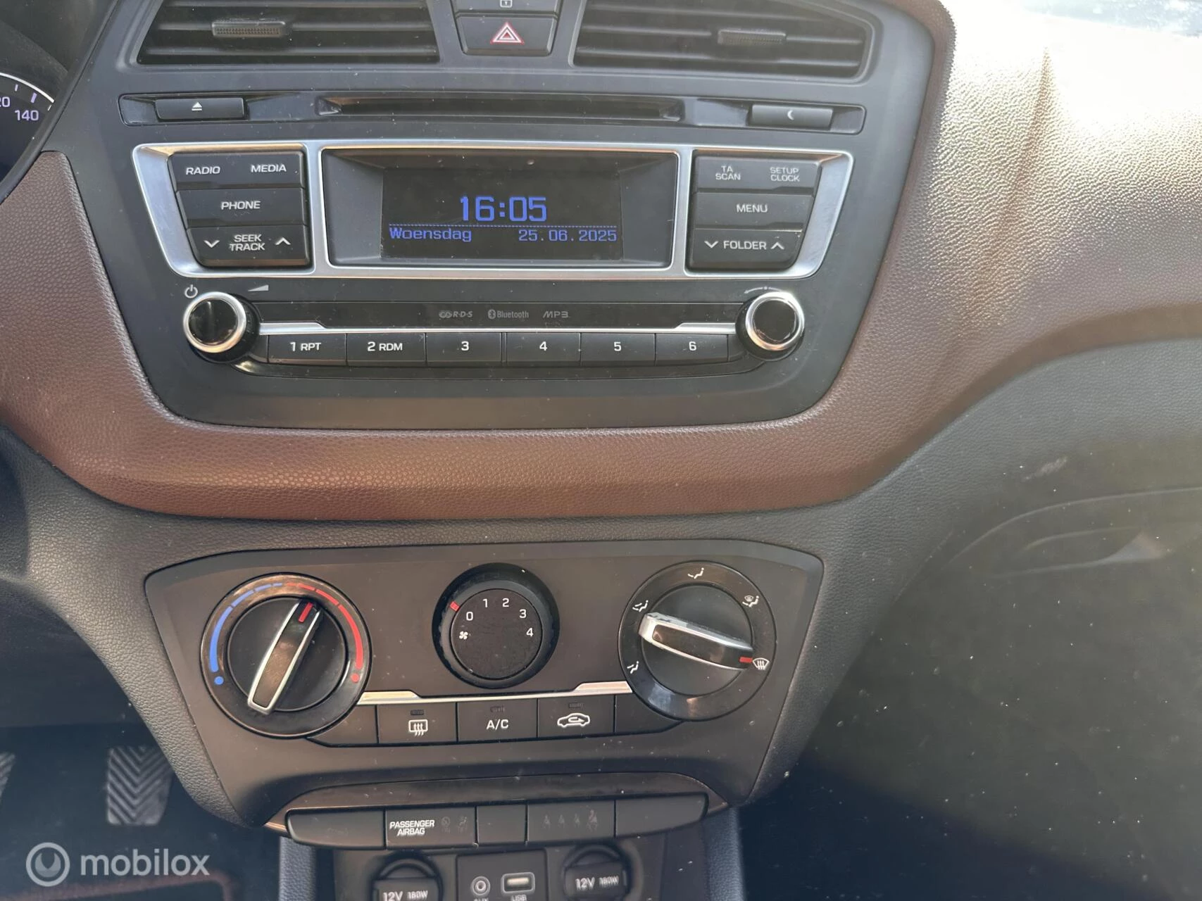 Hoofdafbeelding Hyundai i20