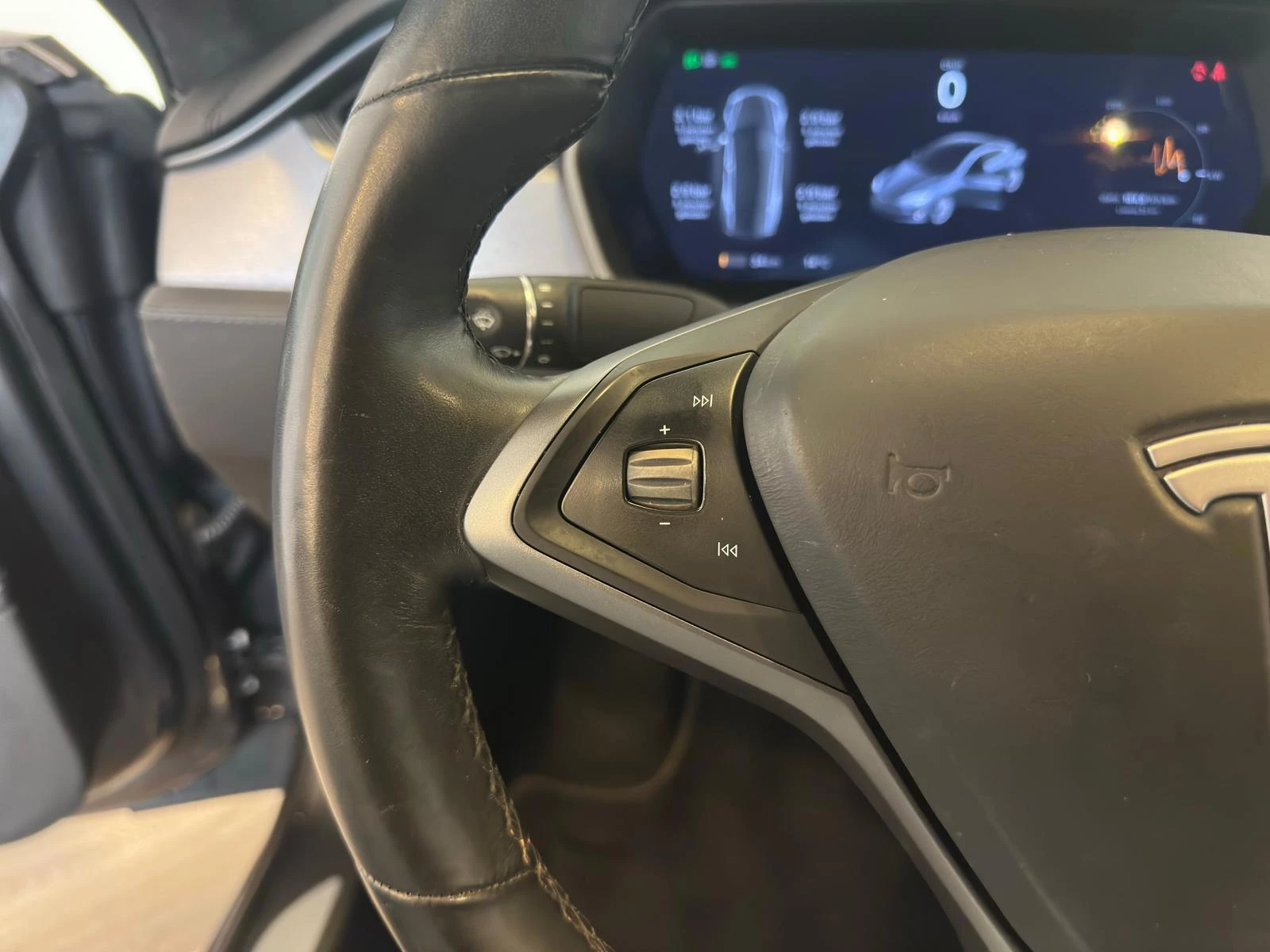 Hoofdafbeelding Tesla Model S