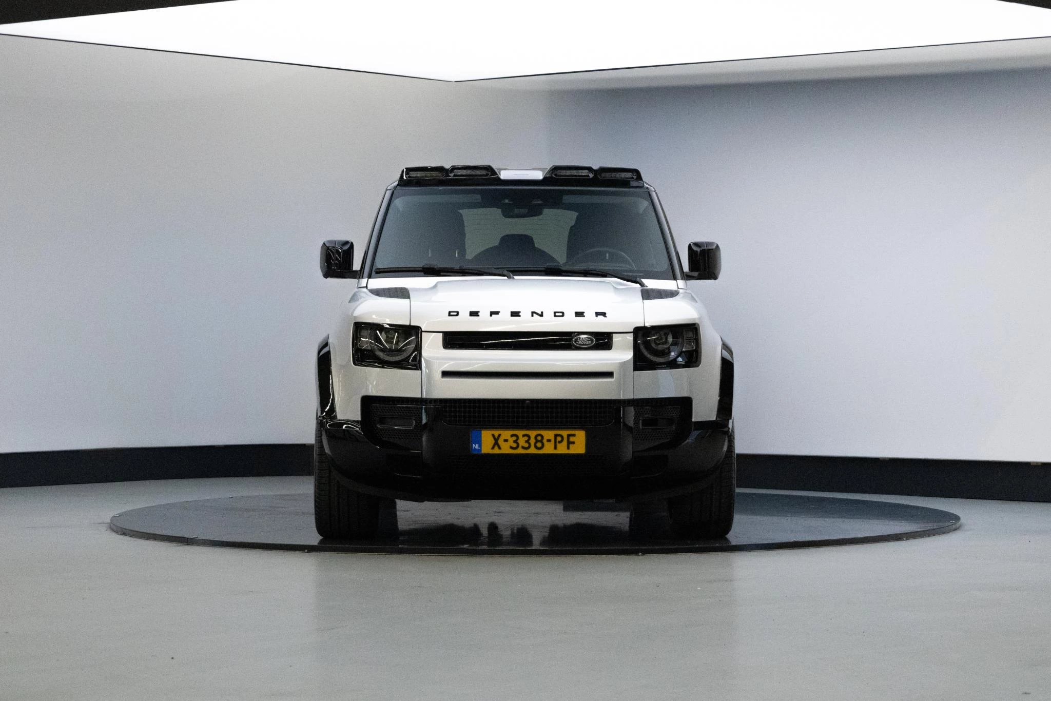 Hoofdafbeelding Land Rover Defender