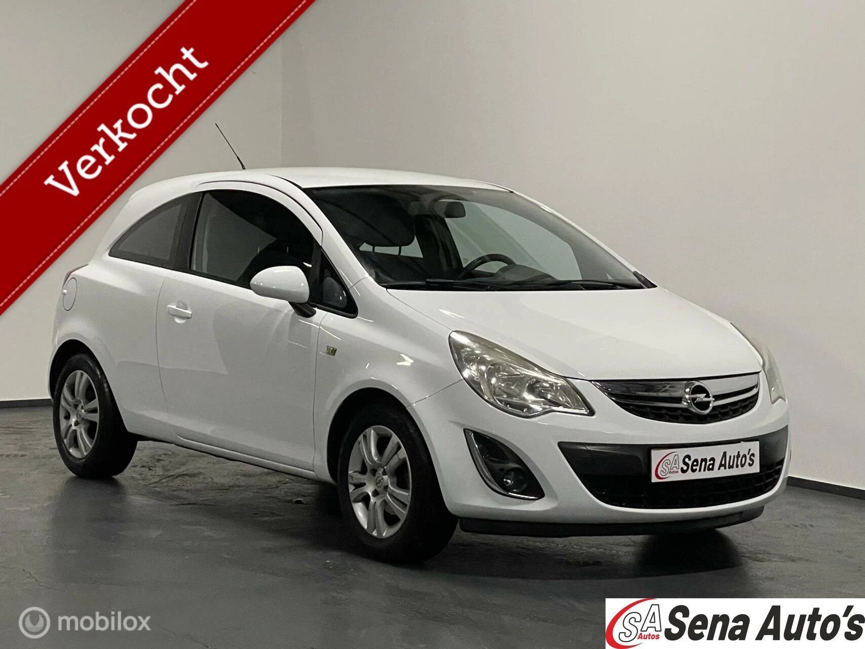 Hoofdafbeelding Opel Corsa