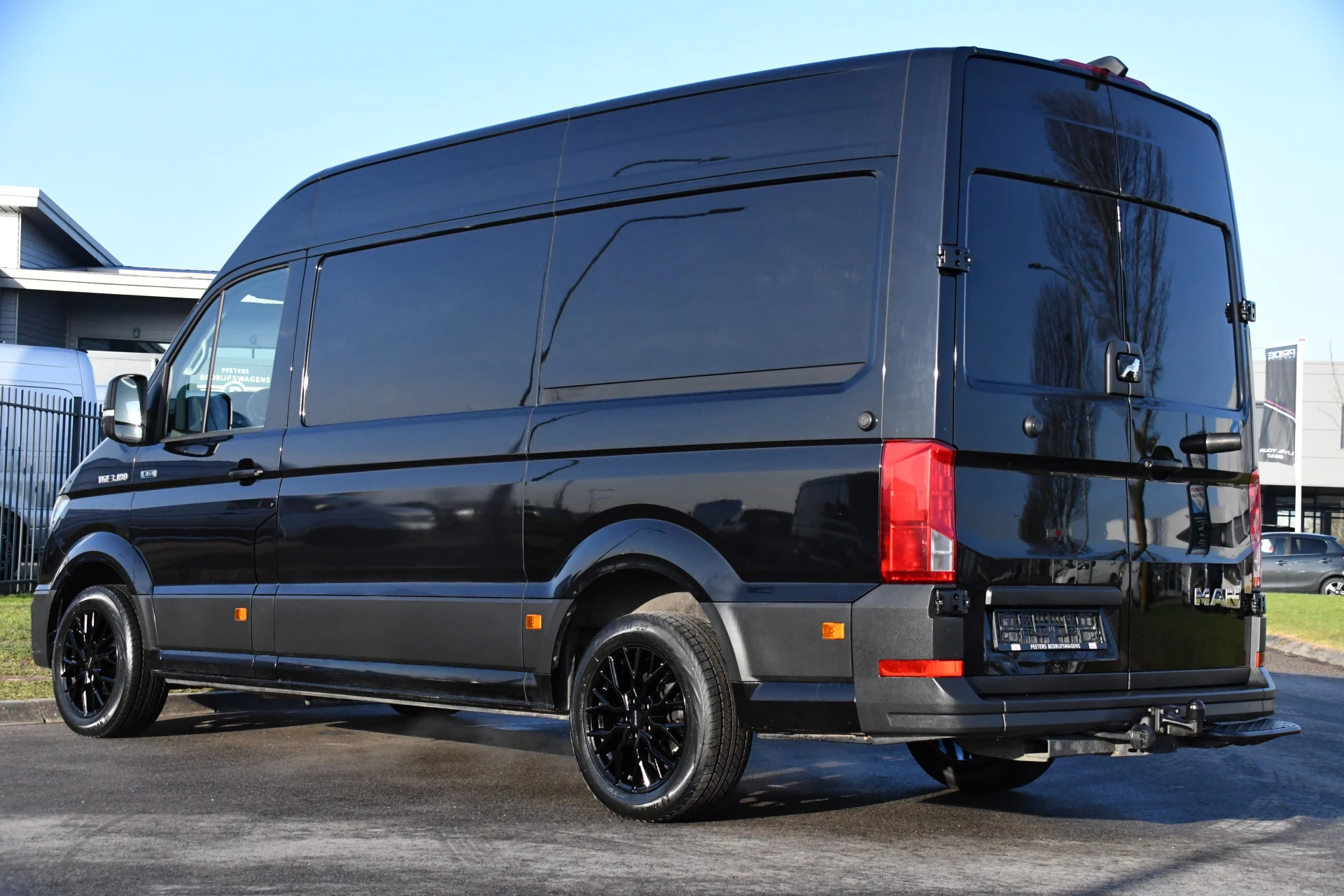 Hoofdafbeelding MAN TGE