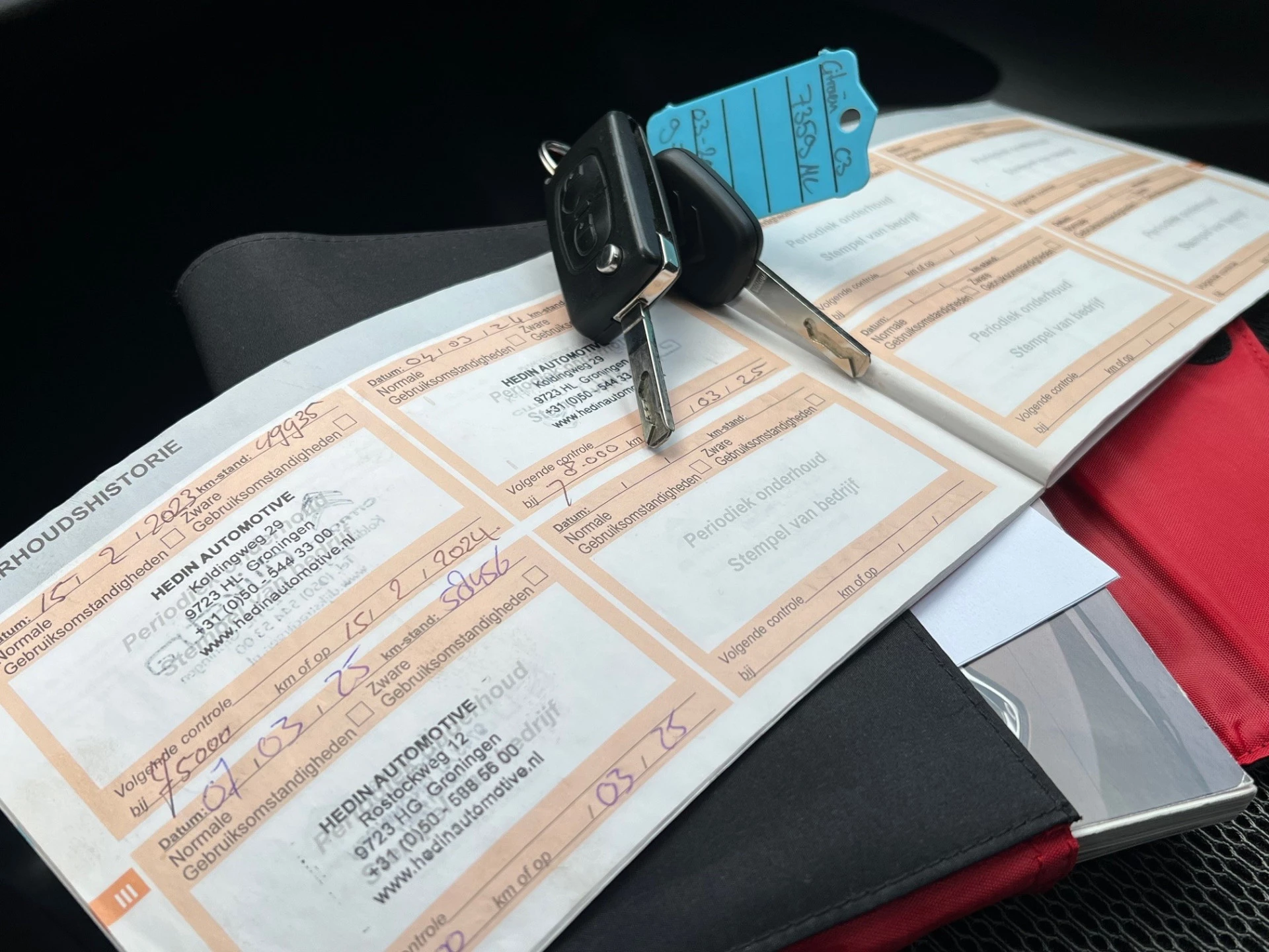 Hoofdafbeelding Citroën C3