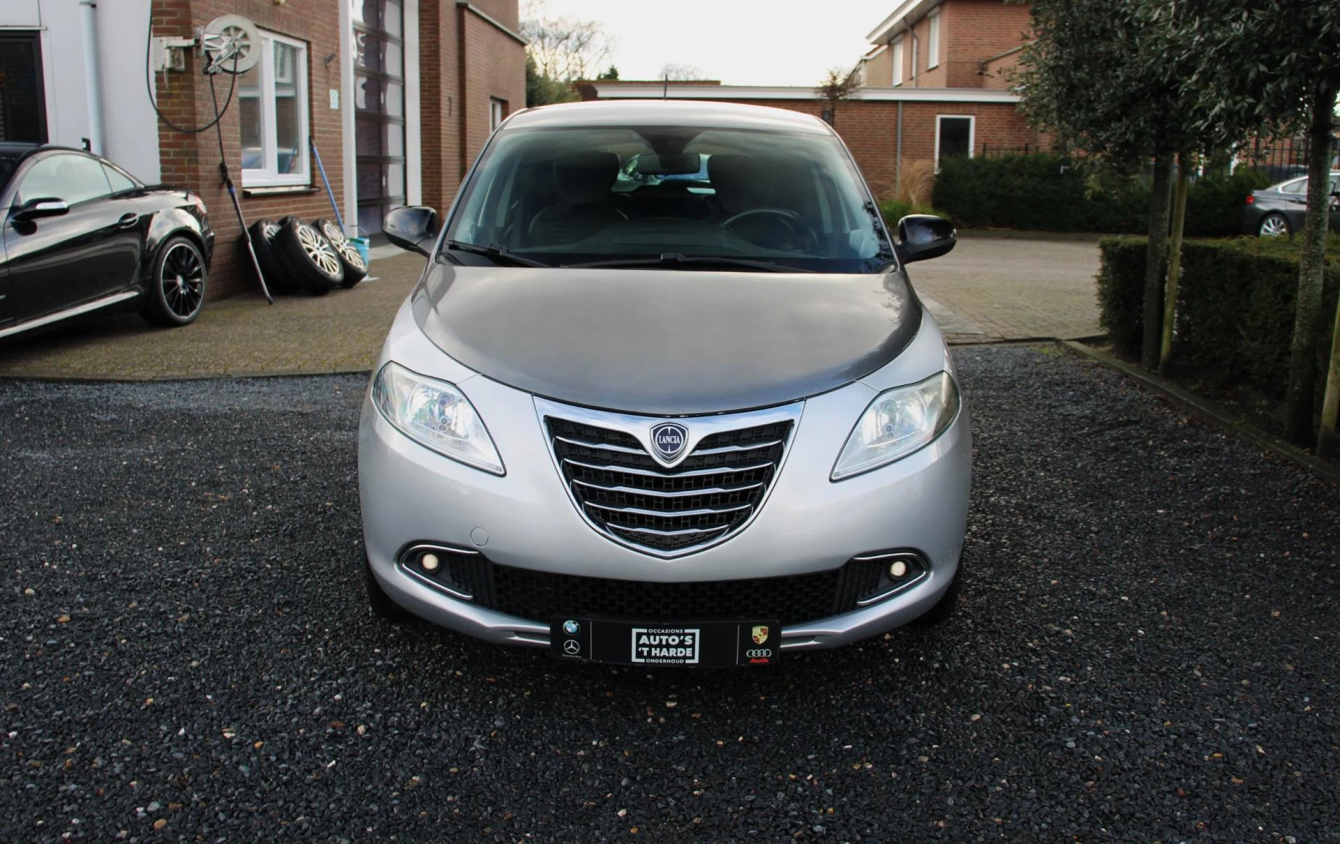 Hoofdafbeelding Lancia Ypsilon