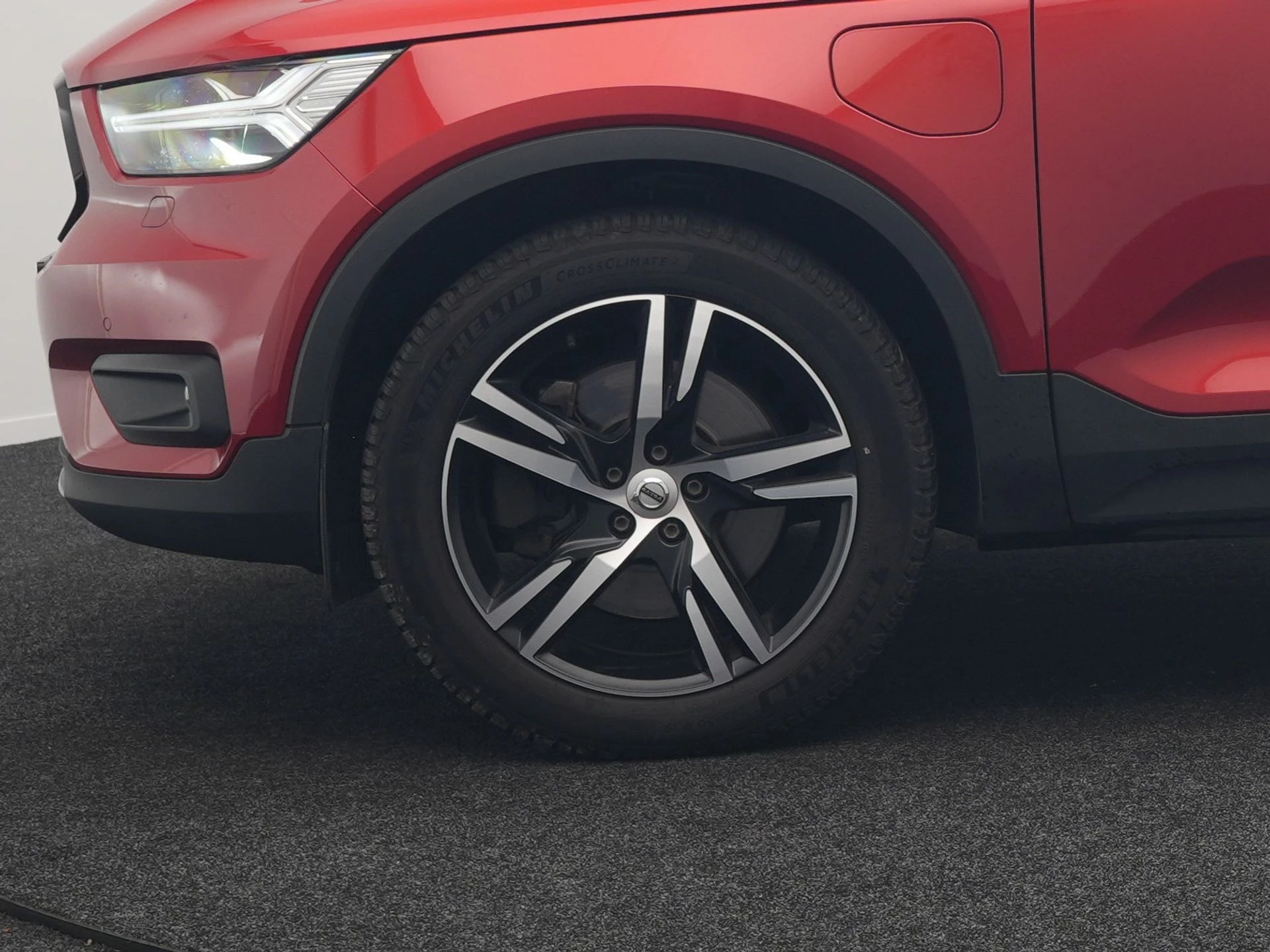 Hoofdafbeelding Volvo XC40