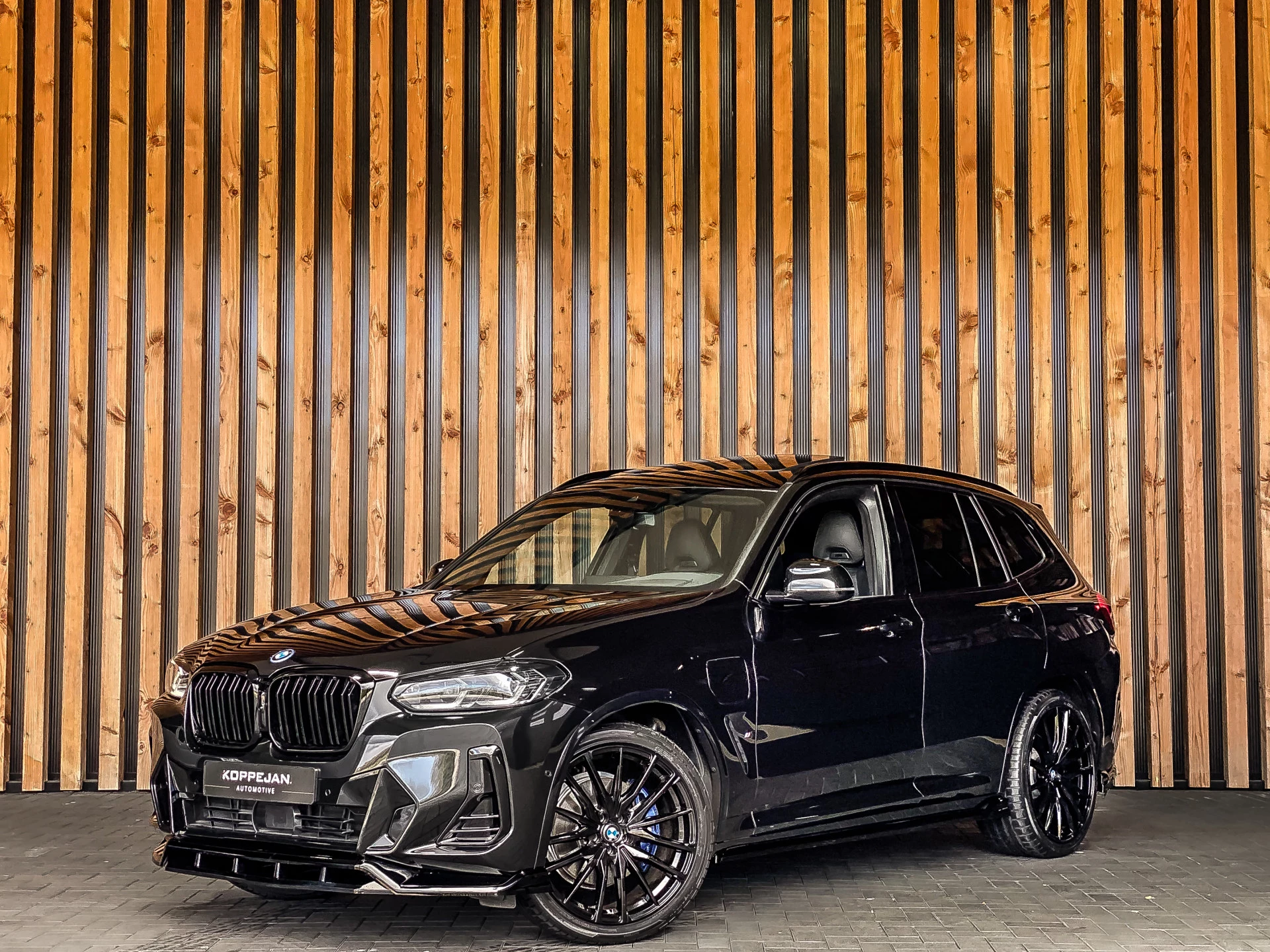 Hoofdafbeelding BMW X3