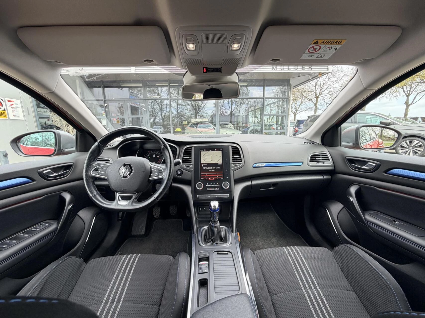 Hoofdafbeelding Renault Mégane Estate