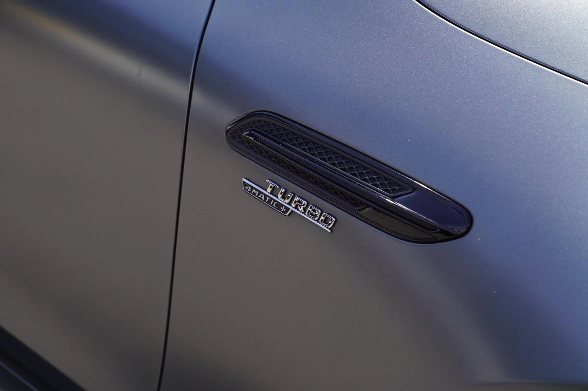 Hoofdafbeelding Mercedes-Benz AMG GT