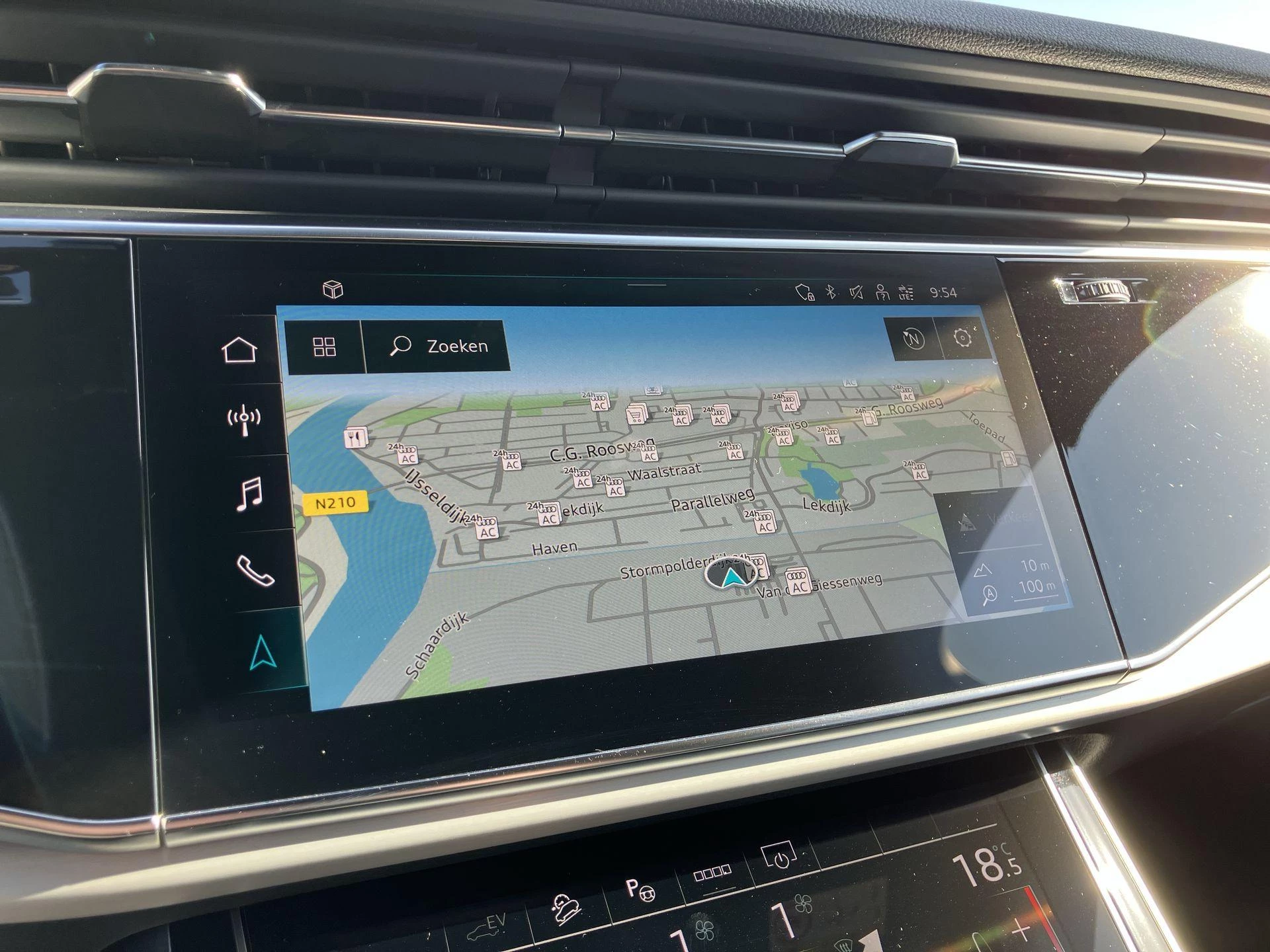 Hoofdafbeelding Audi Q7