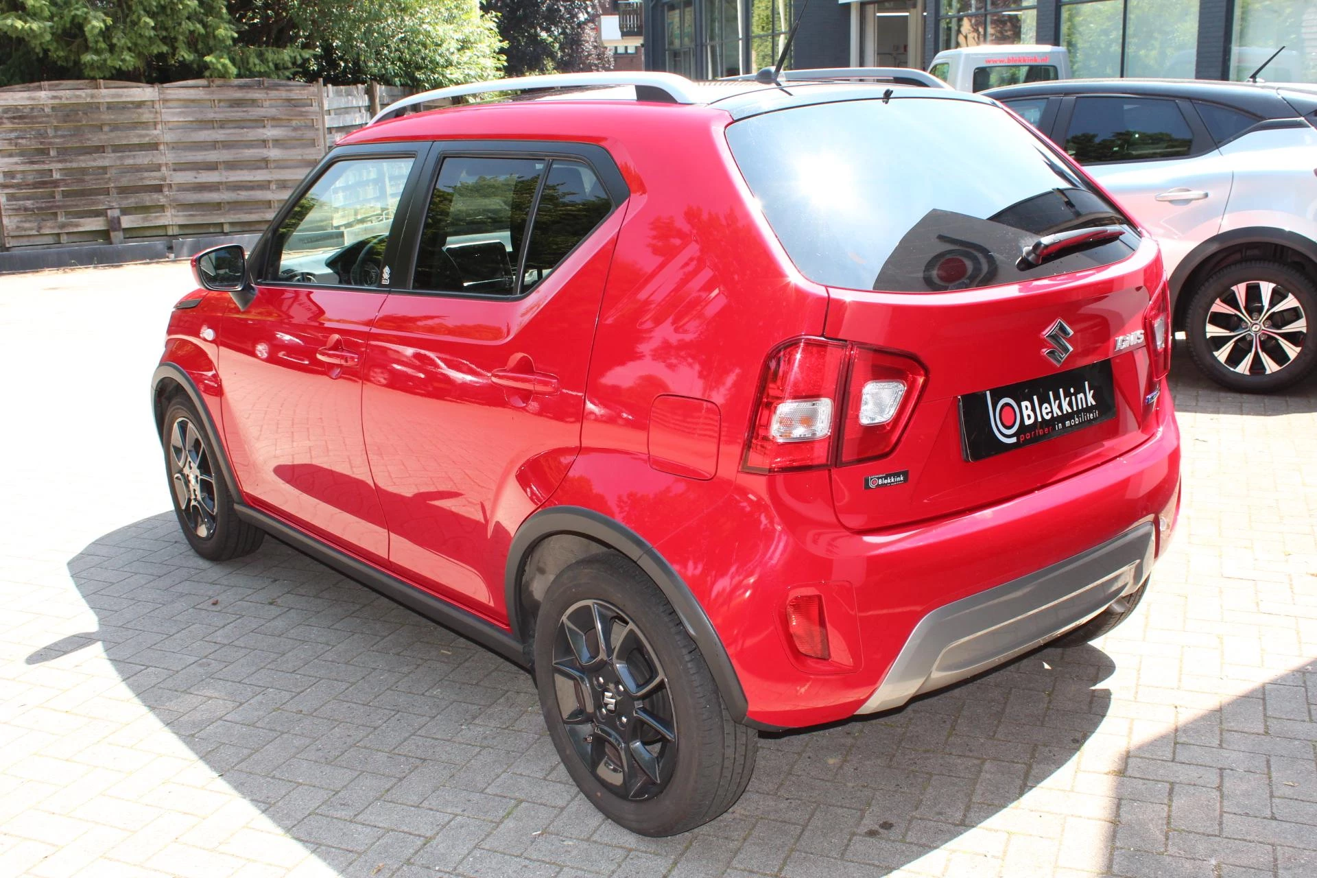 Hoofdafbeelding Suzuki Ignis