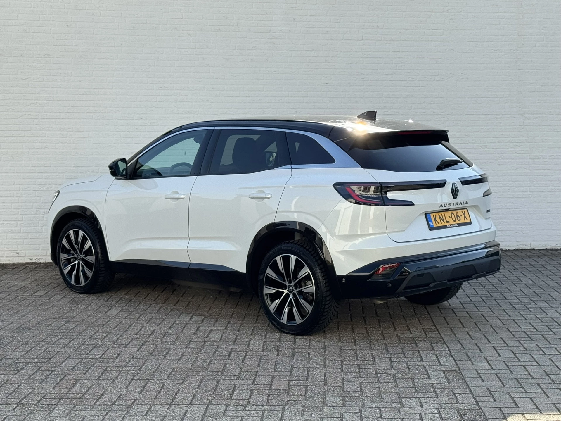 Hoofdafbeelding Renault Austral