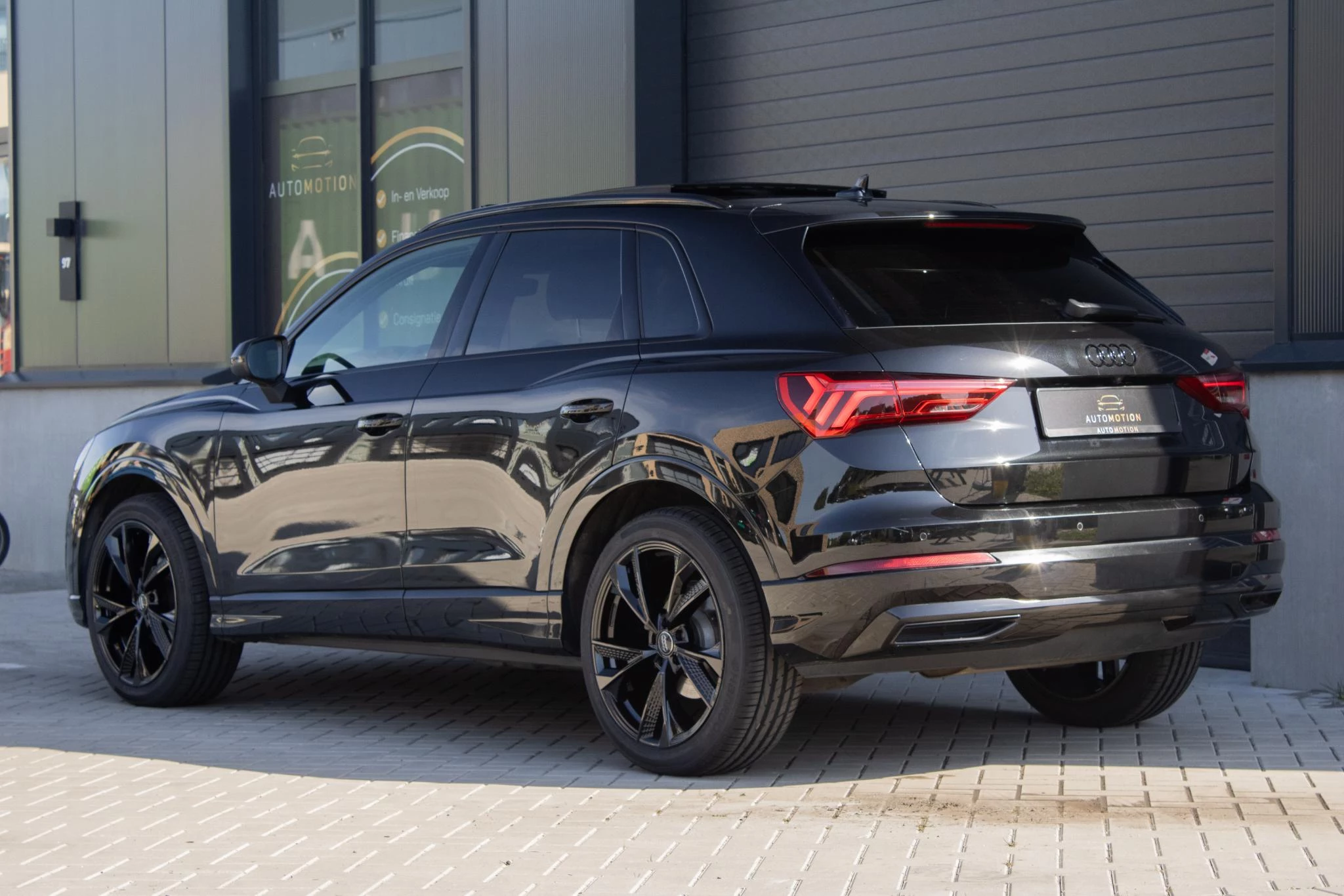 Hoofdafbeelding Audi Q3