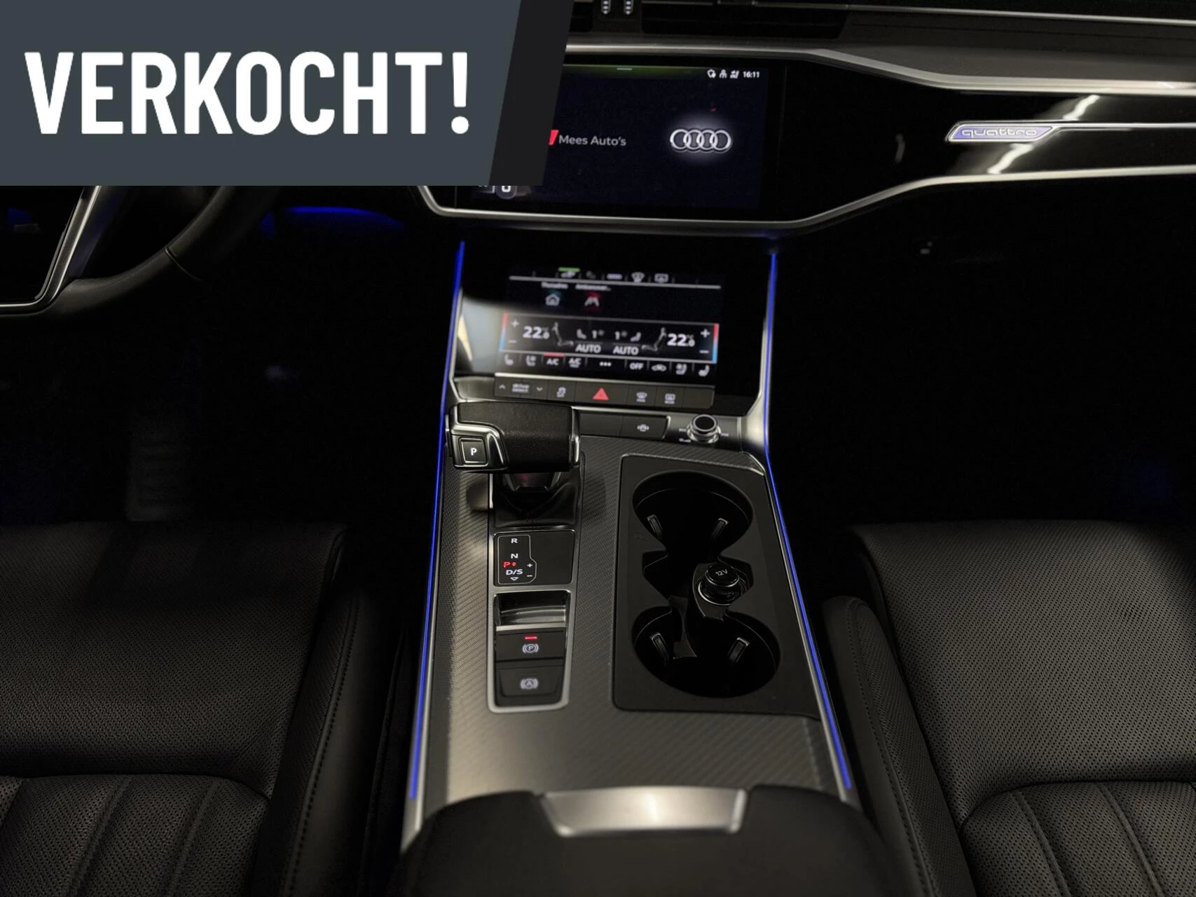 Hoofdafbeelding Audi A6