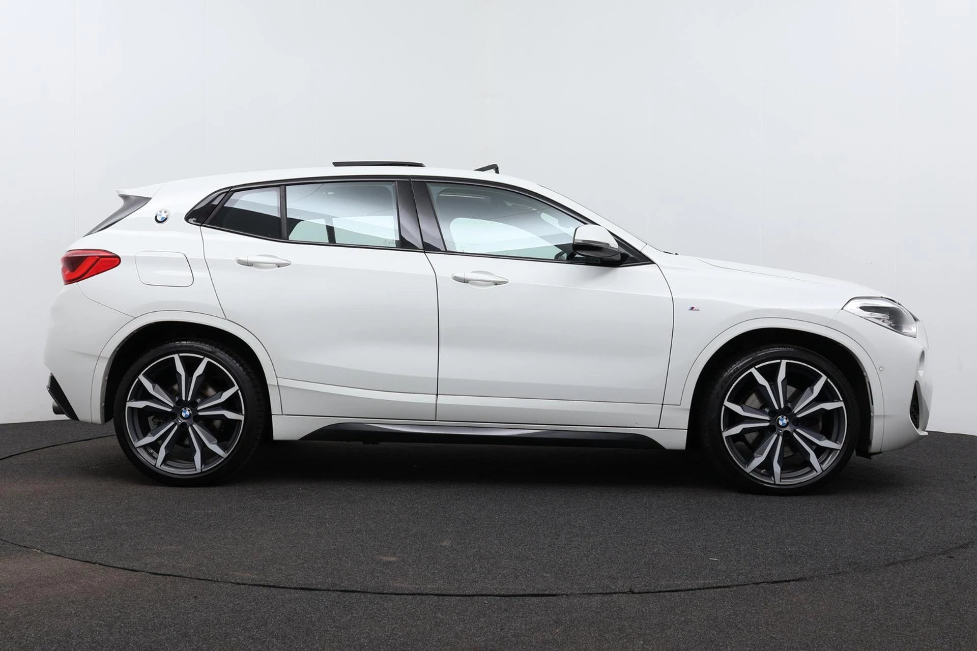 Hoofdafbeelding BMW X2