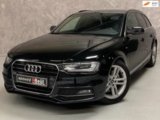 Audi A4 Avant 1.8 TFSI Sport Edition /3 X S-Line /Leder