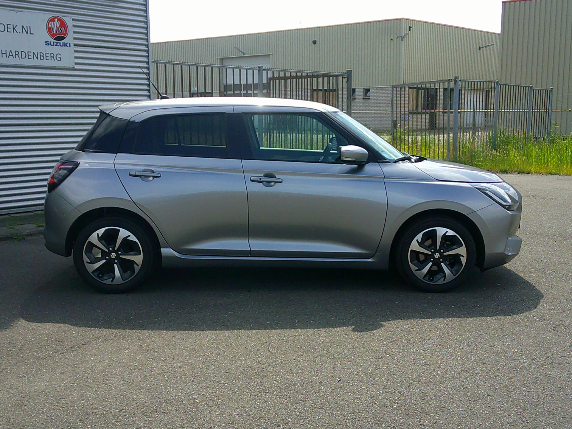 Hoofdafbeelding Suzuki Swift