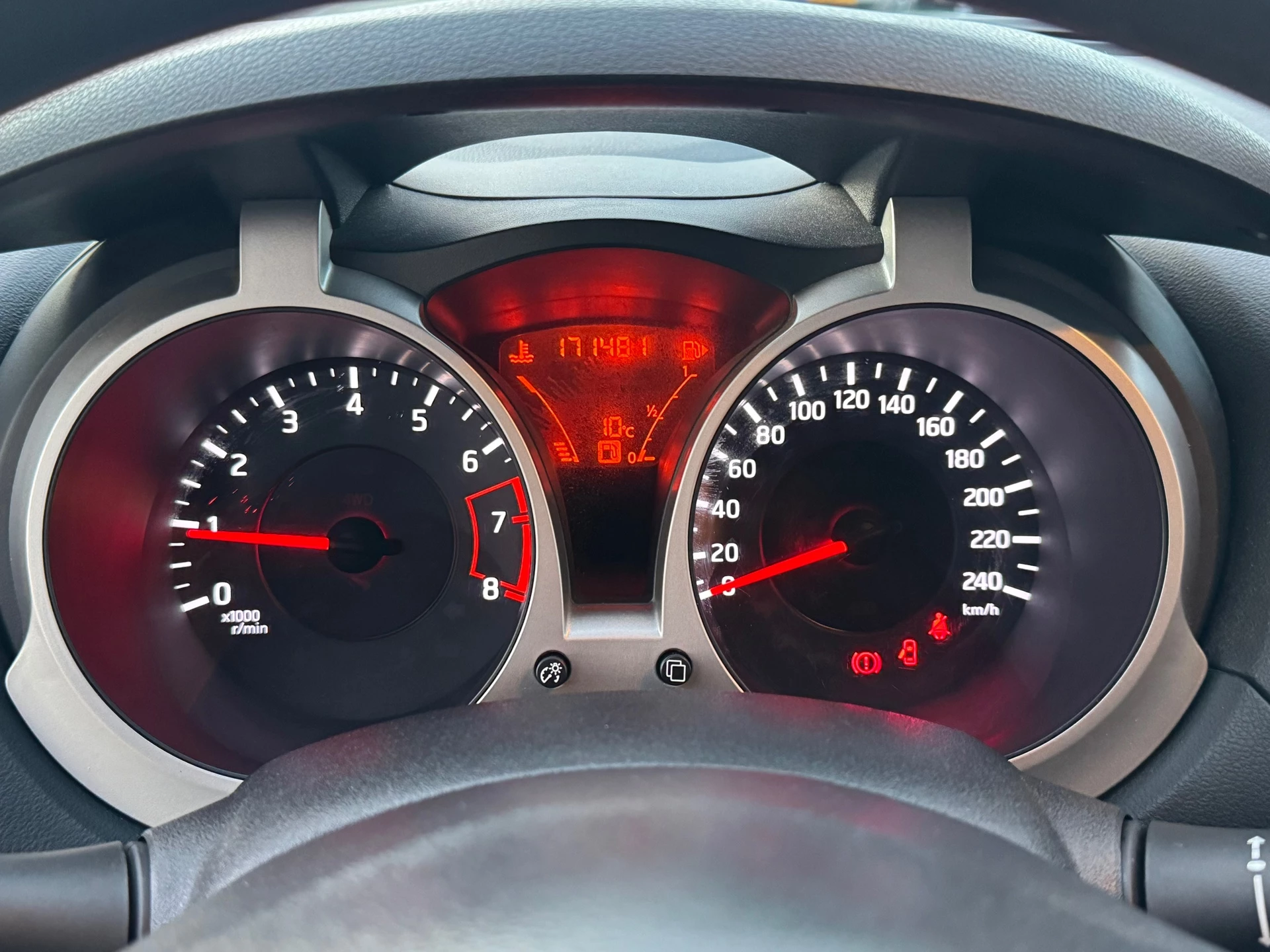 Hoofdafbeelding Nissan Juke