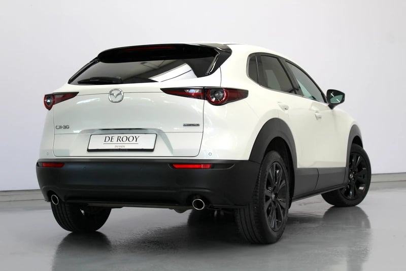 Hoofdafbeelding Mazda CX-30