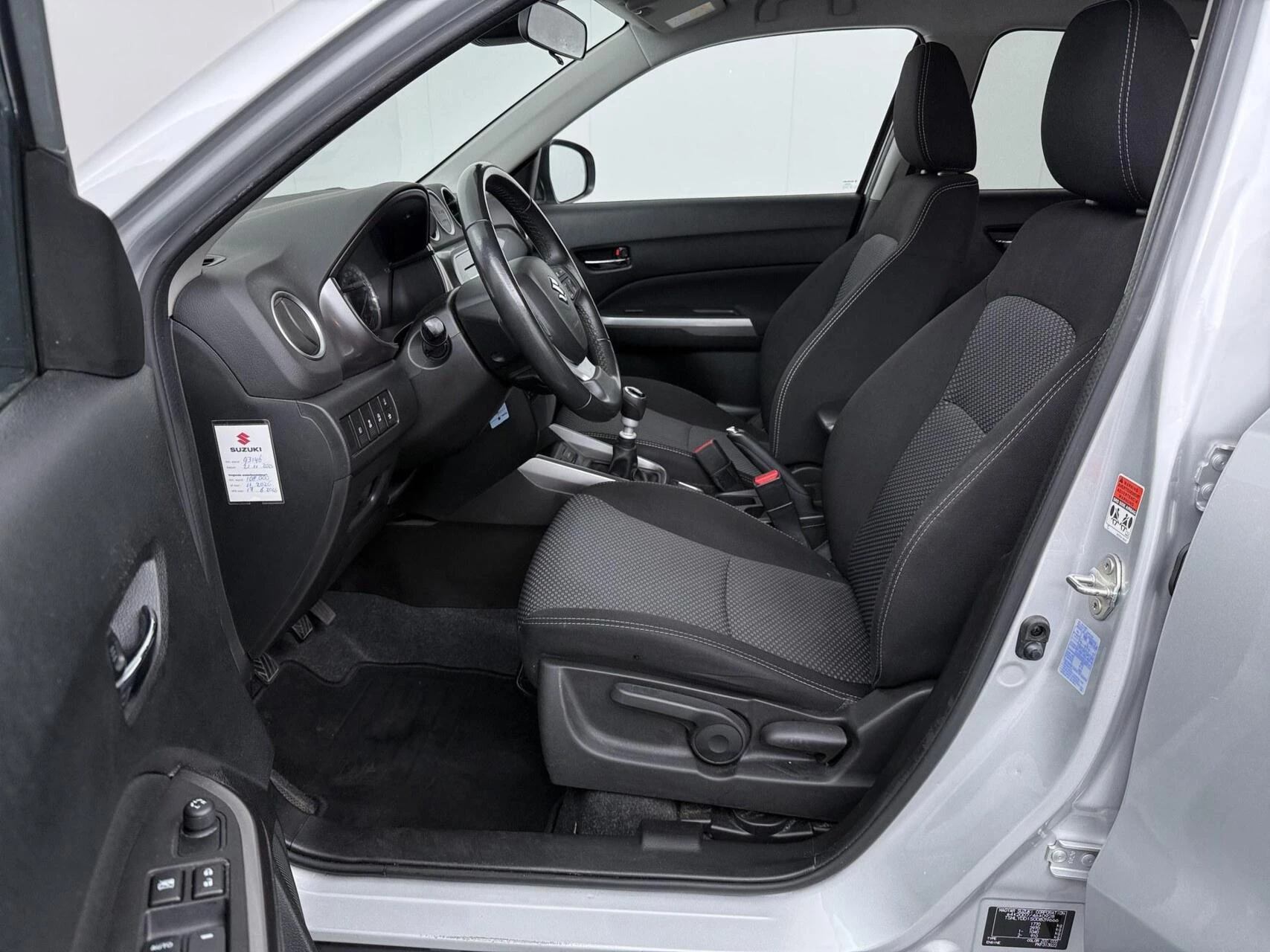 Hoofdafbeelding Suzuki Vitara