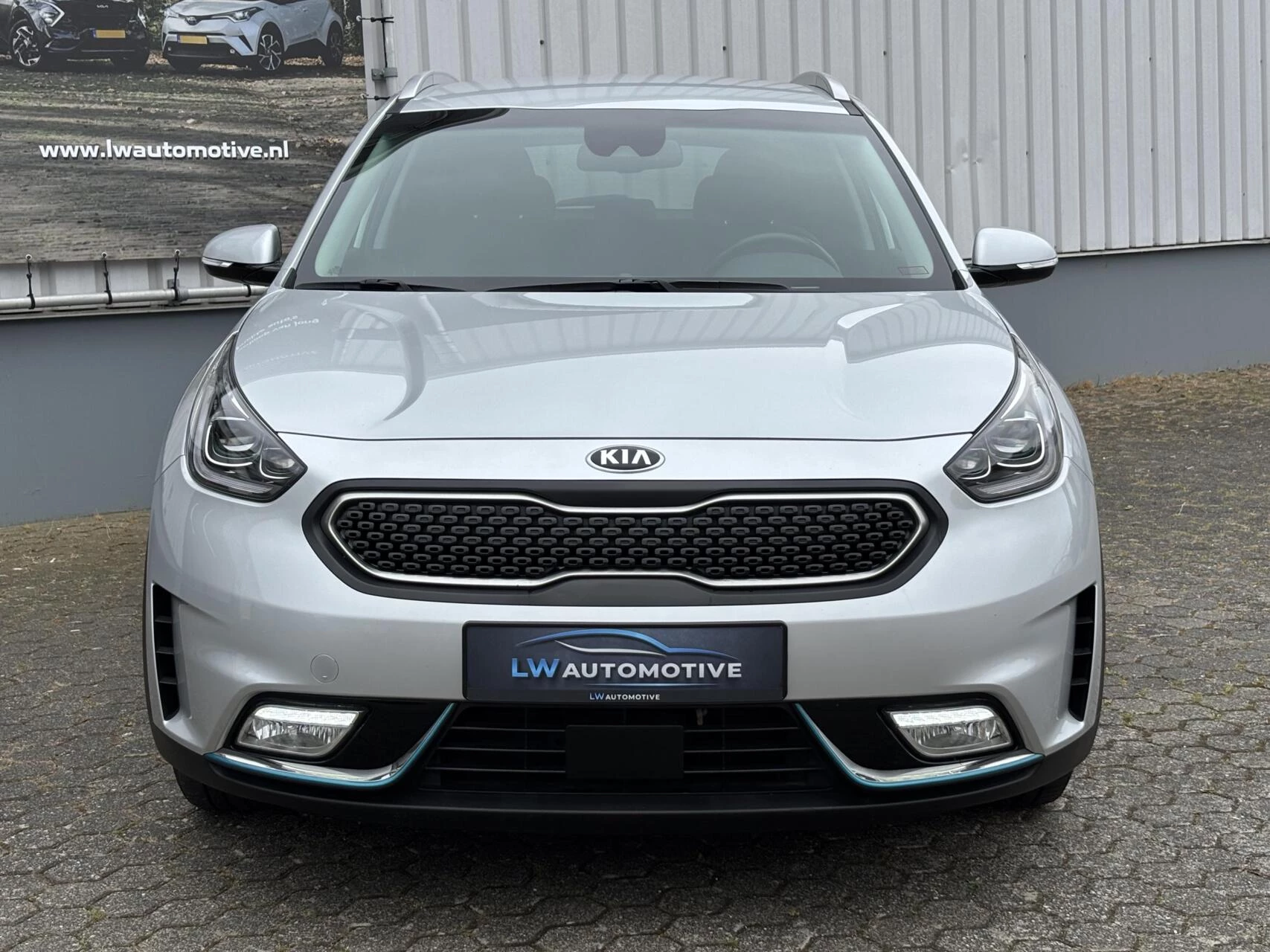 Hoofdafbeelding Kia Niro