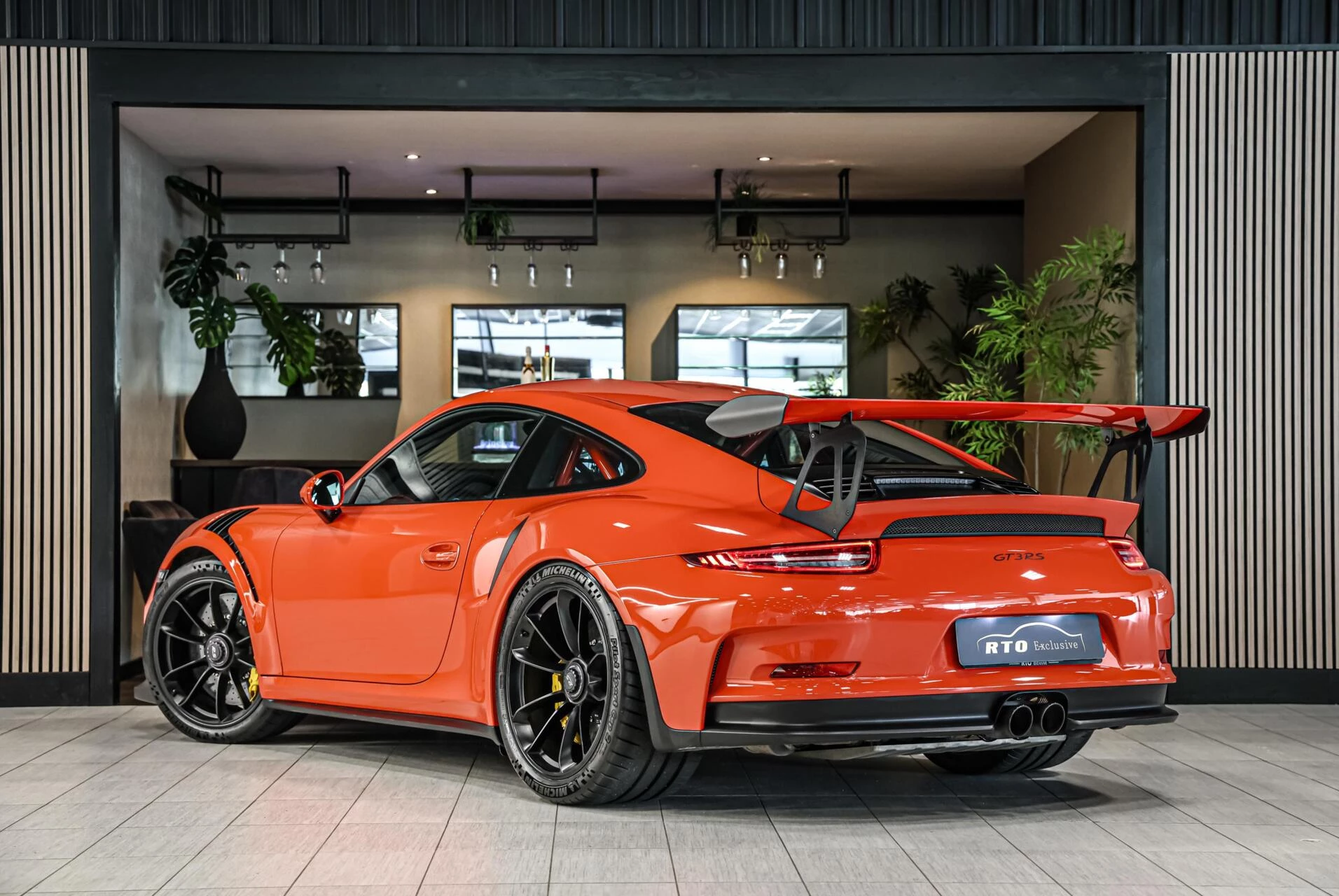 Hoofdafbeelding Porsche 911