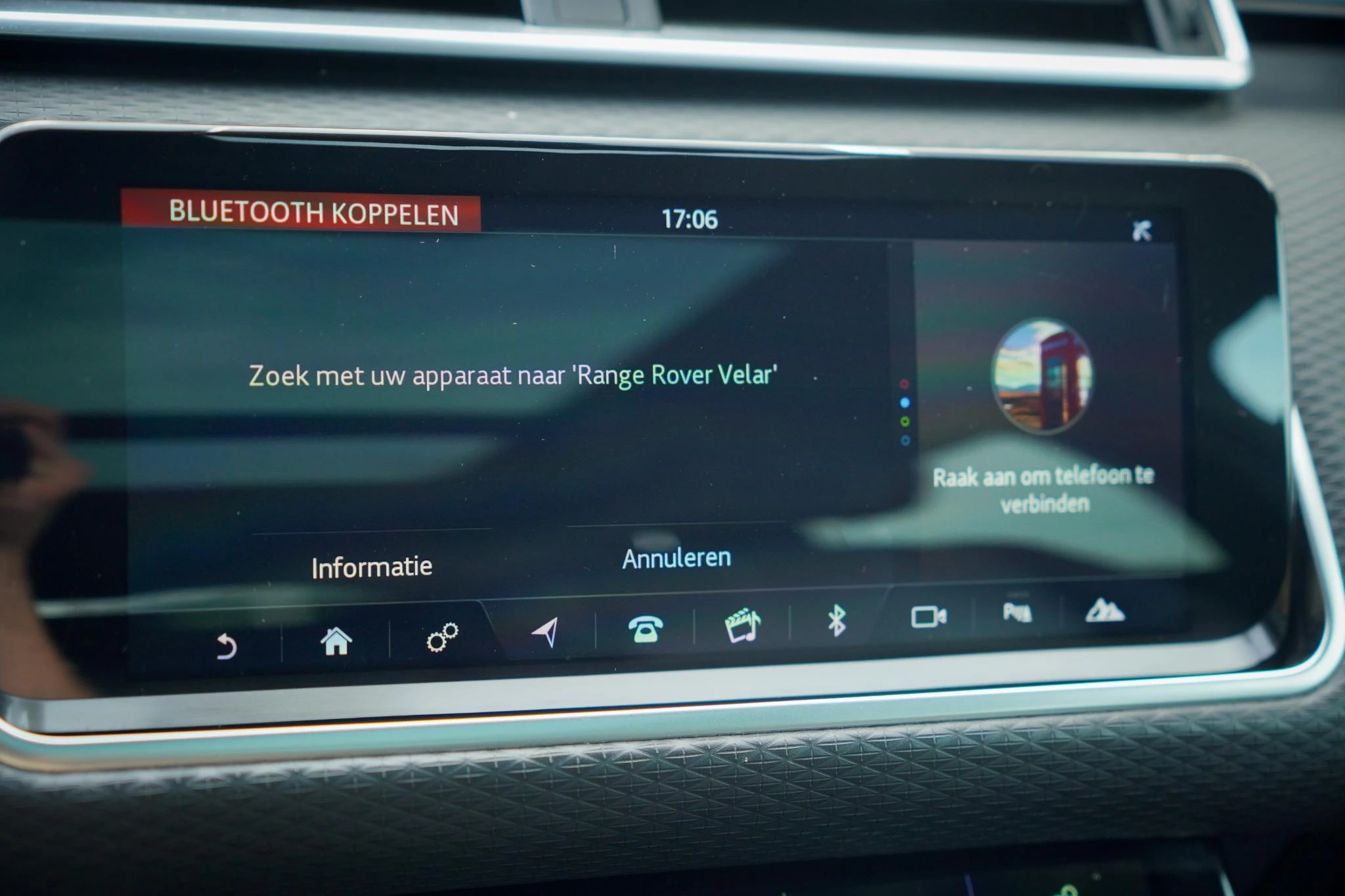 Hoofdafbeelding Land Rover Range Rover Velar