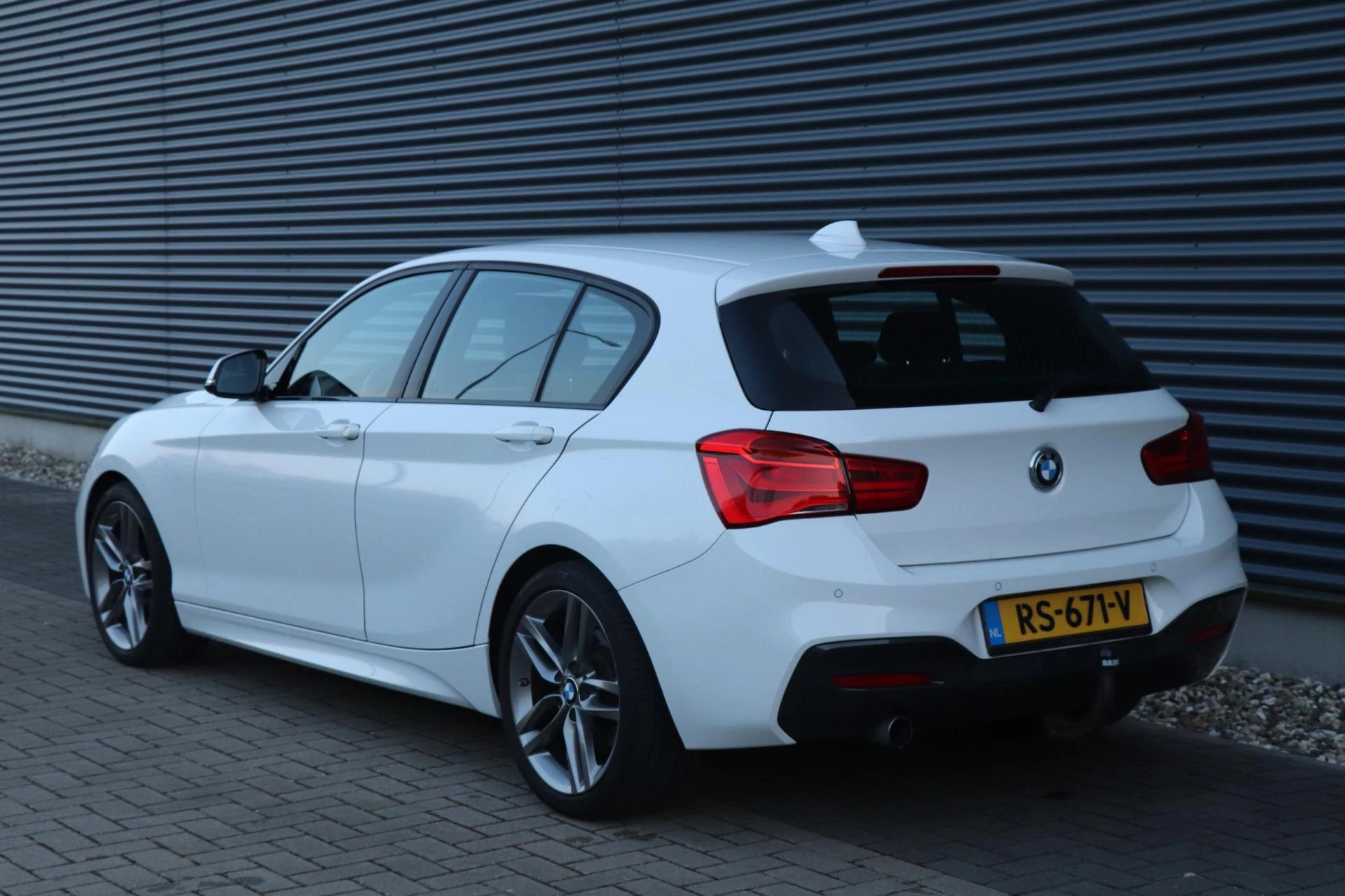 Hoofdafbeelding BMW 1 Serie