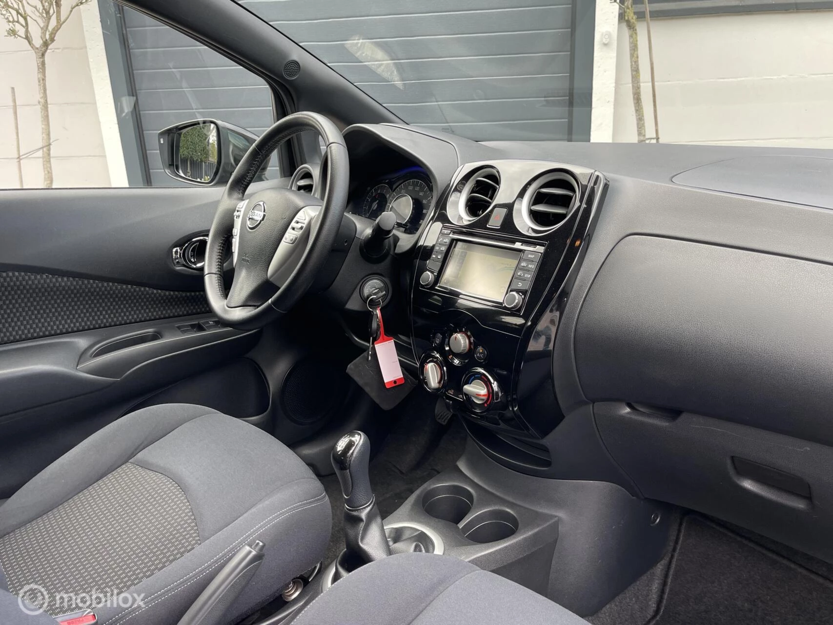 Hoofdafbeelding Nissan Note