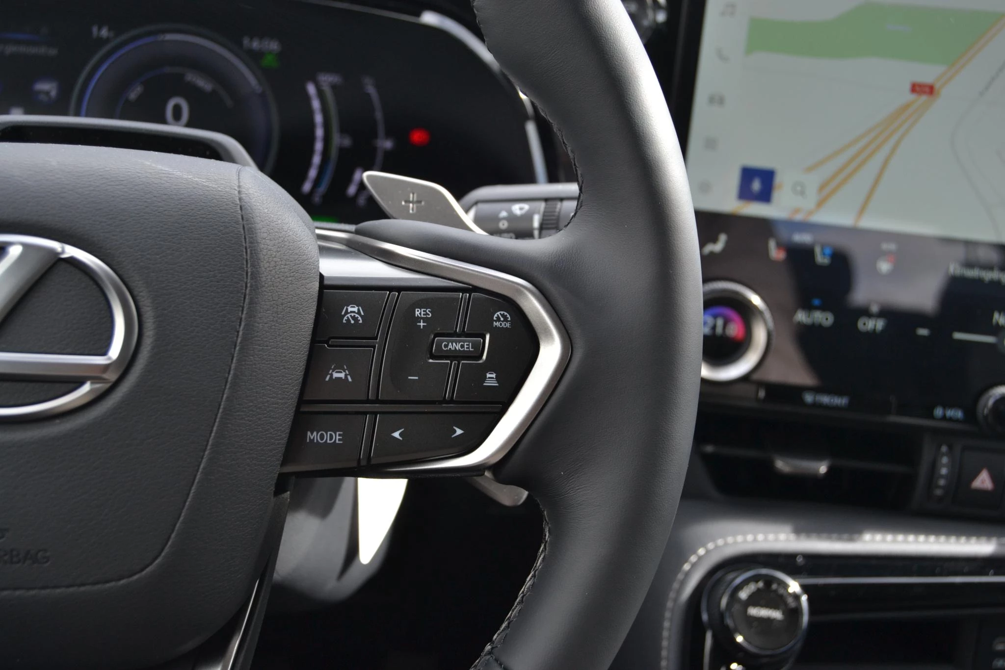 Hoofdafbeelding Lexus NX