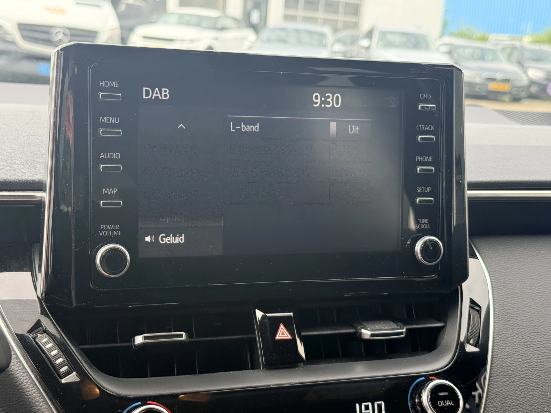 Hoofdafbeelding Toyota Corolla Touring Sports