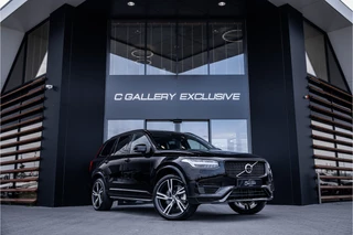 Volvo XC90 2.0 T8 Recharge AWD Plus Dark - Panorama | Luchtvering | H&K | Memory | Elek. Trekhaak