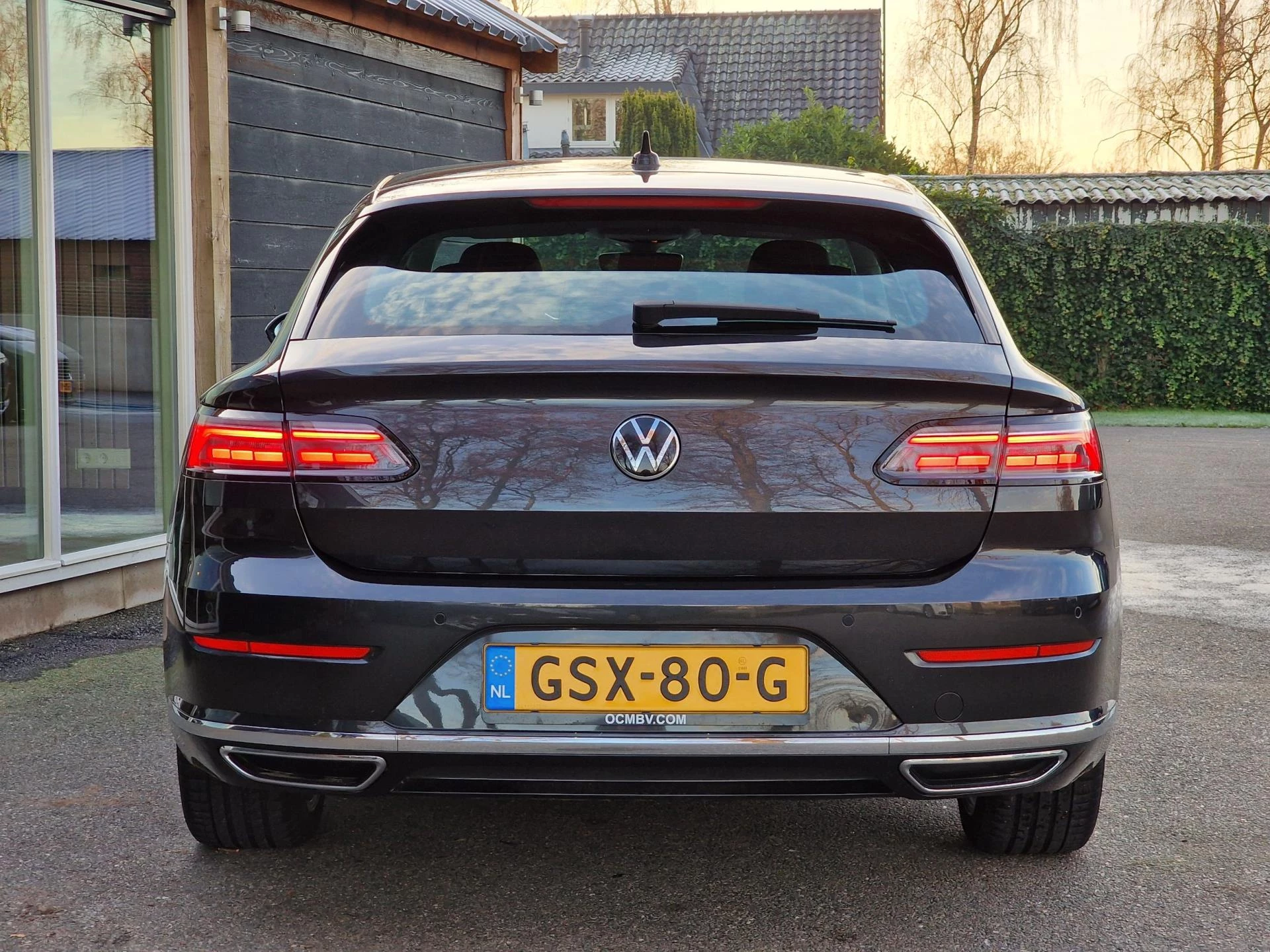 Hoofdafbeelding Volkswagen Arteon