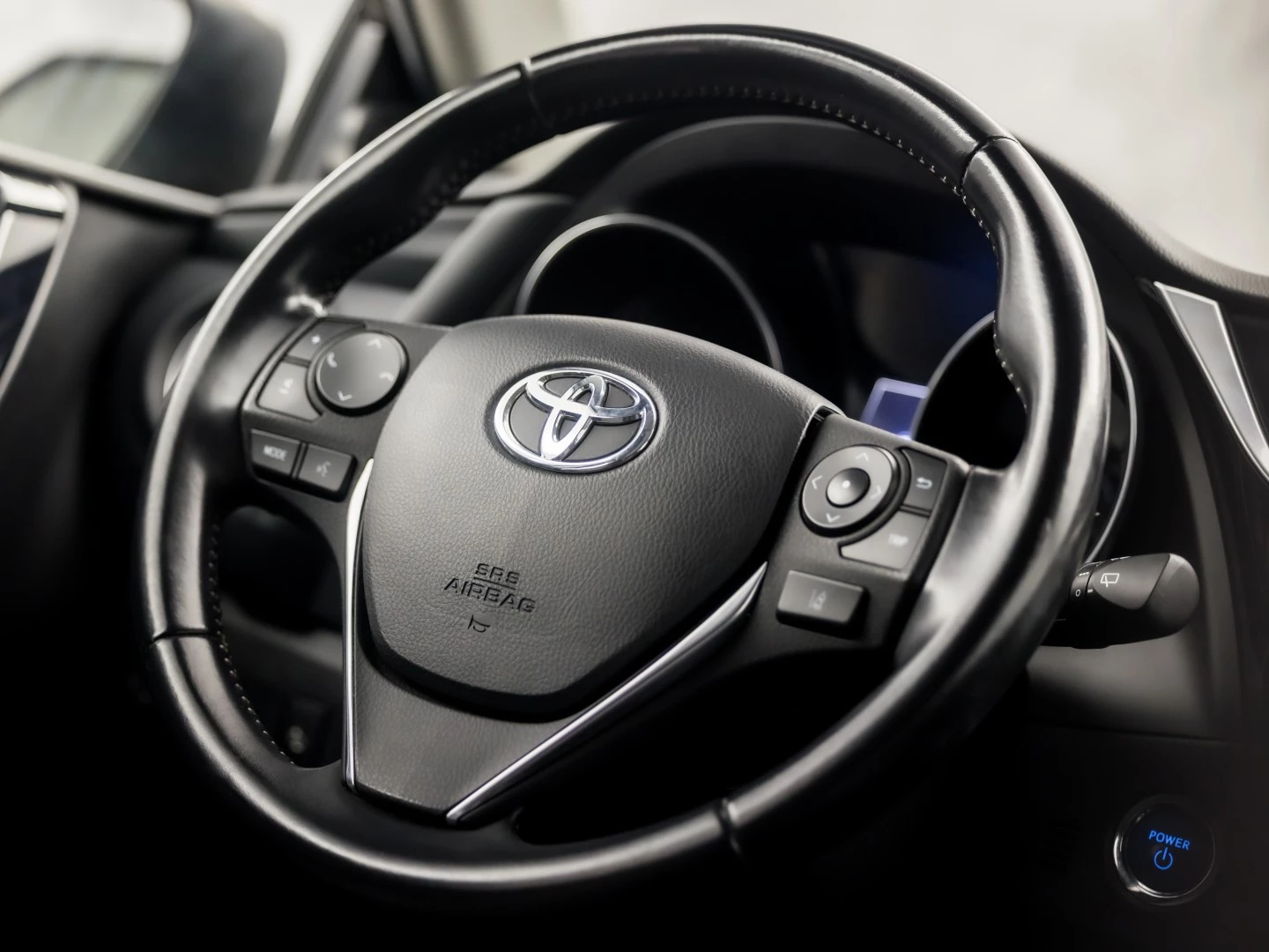 Hoofdafbeelding Toyota Auris