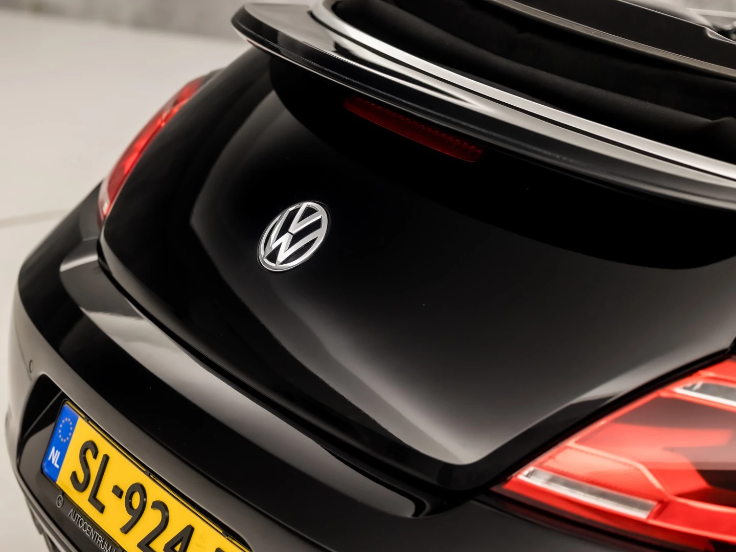 Hoofdafbeelding Volkswagen Beetle