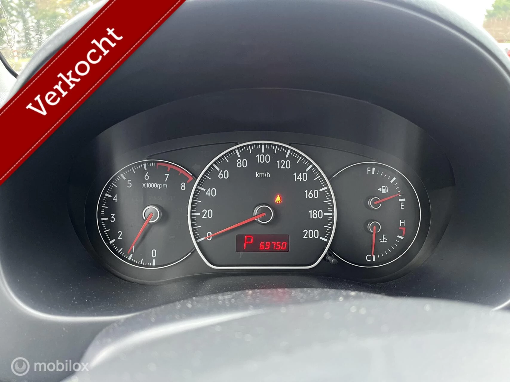 Hoofdafbeelding Suzuki SX4